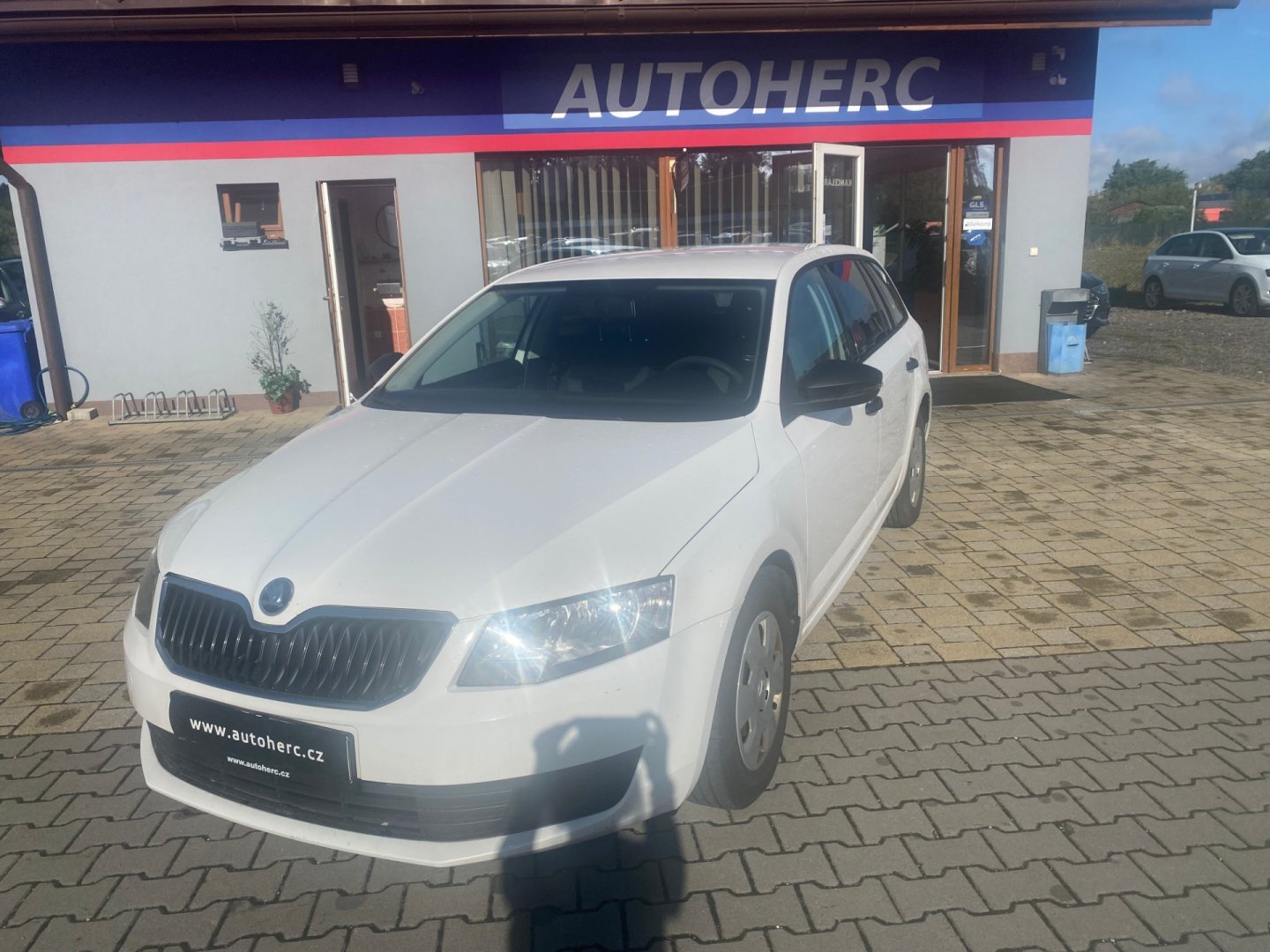 Škoda Octavia III Kombi 1.6 TDi