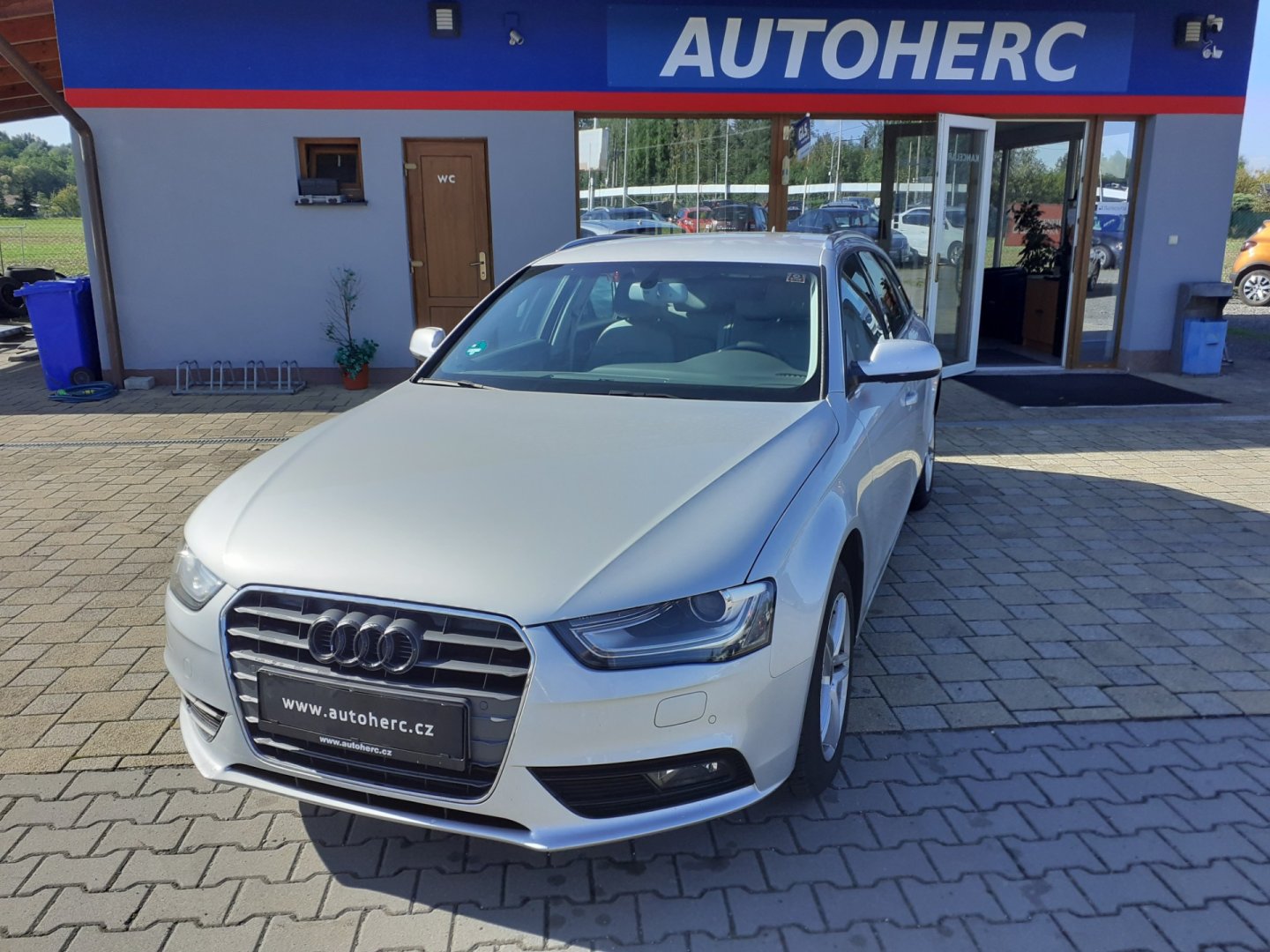 Audi A4 Avant 1.8 TFSi