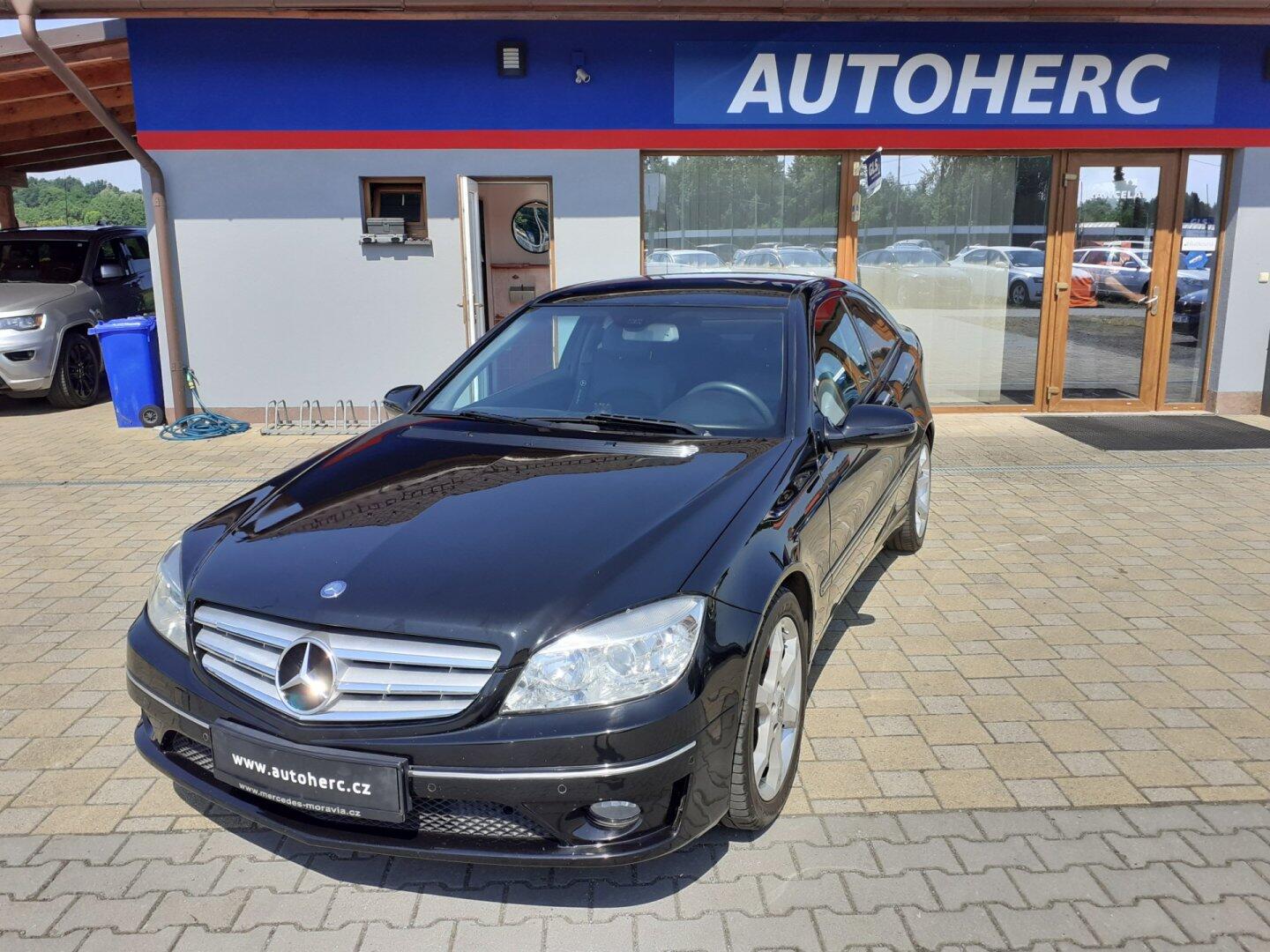 Mercedes-Benz CLC 200 CDi