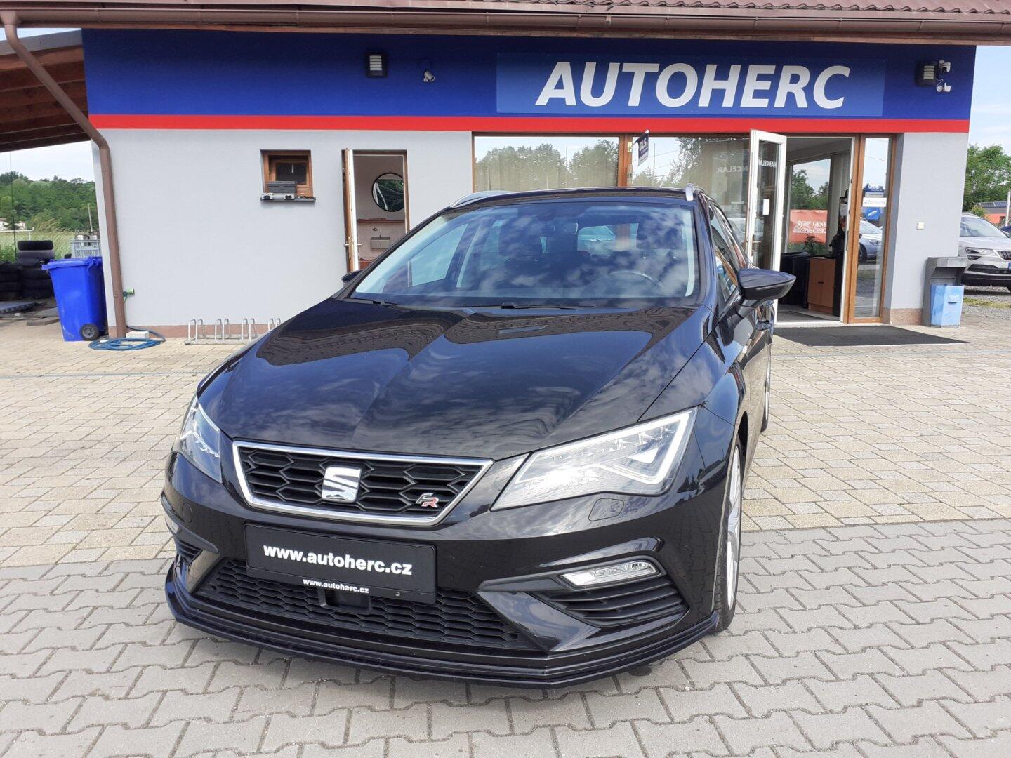 Seat Leon 1.4 TSi FR 110Kw