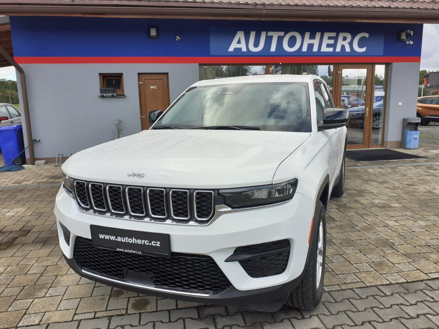 Jeep Grand Cherokee 3.6 L V6 4x4