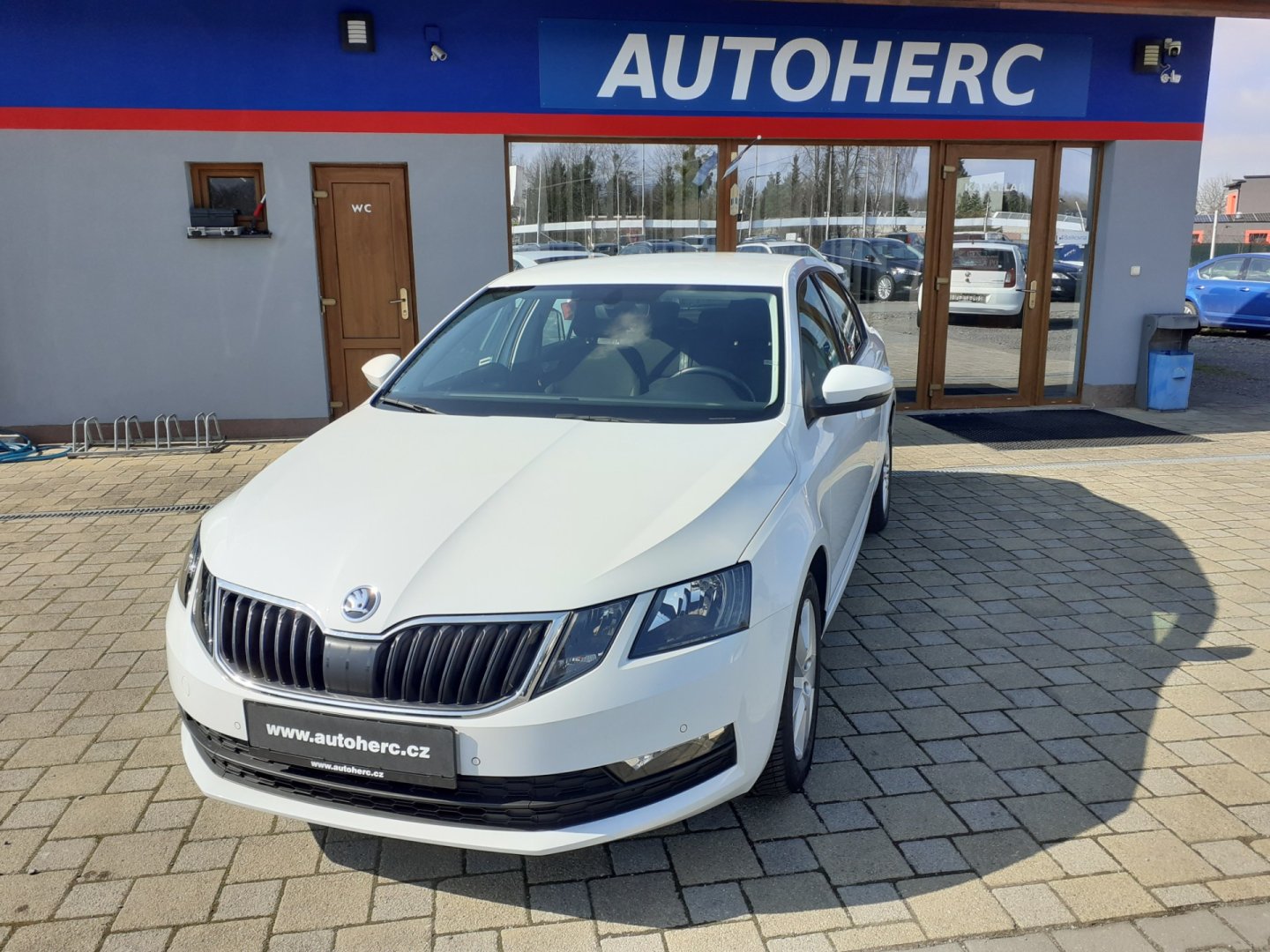 Škoda Octavia 1.0 TSi Ambiente