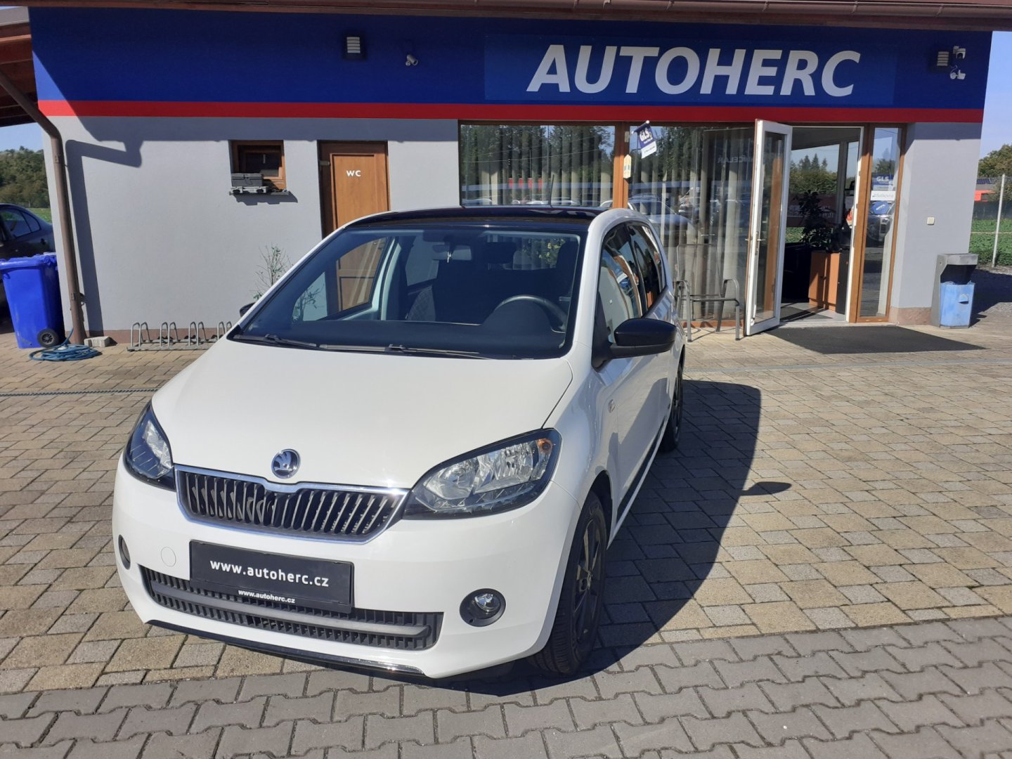Škoda Citigo 1.0 MPI STYLE ČR