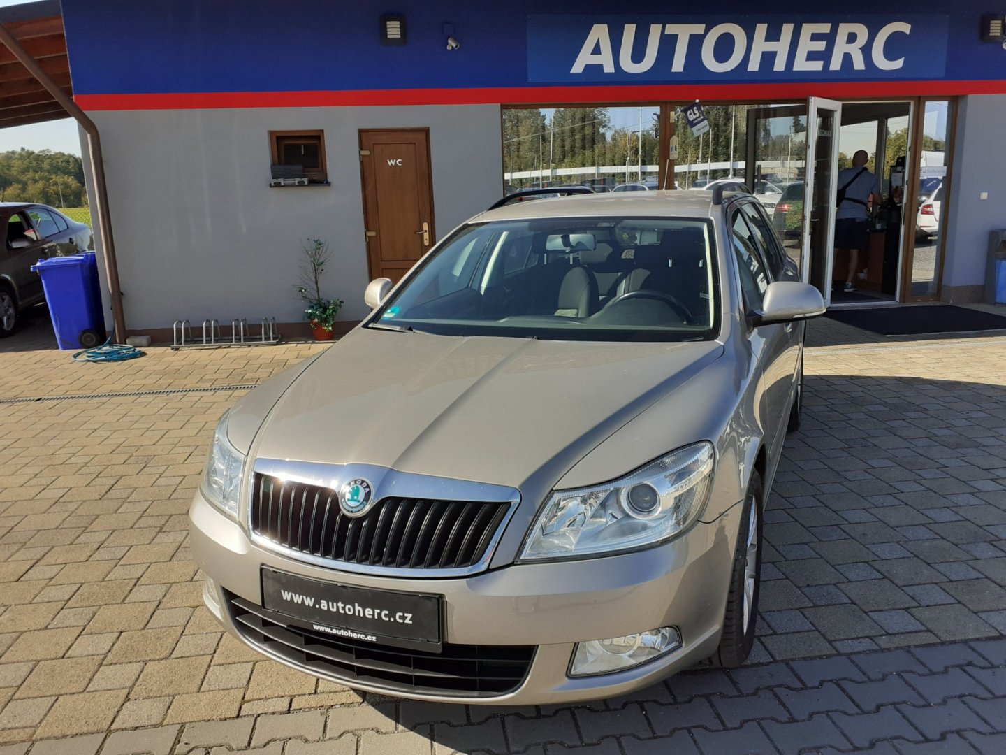 Škoda Octavia KOMBI 1.4 TSI AMBIENTE