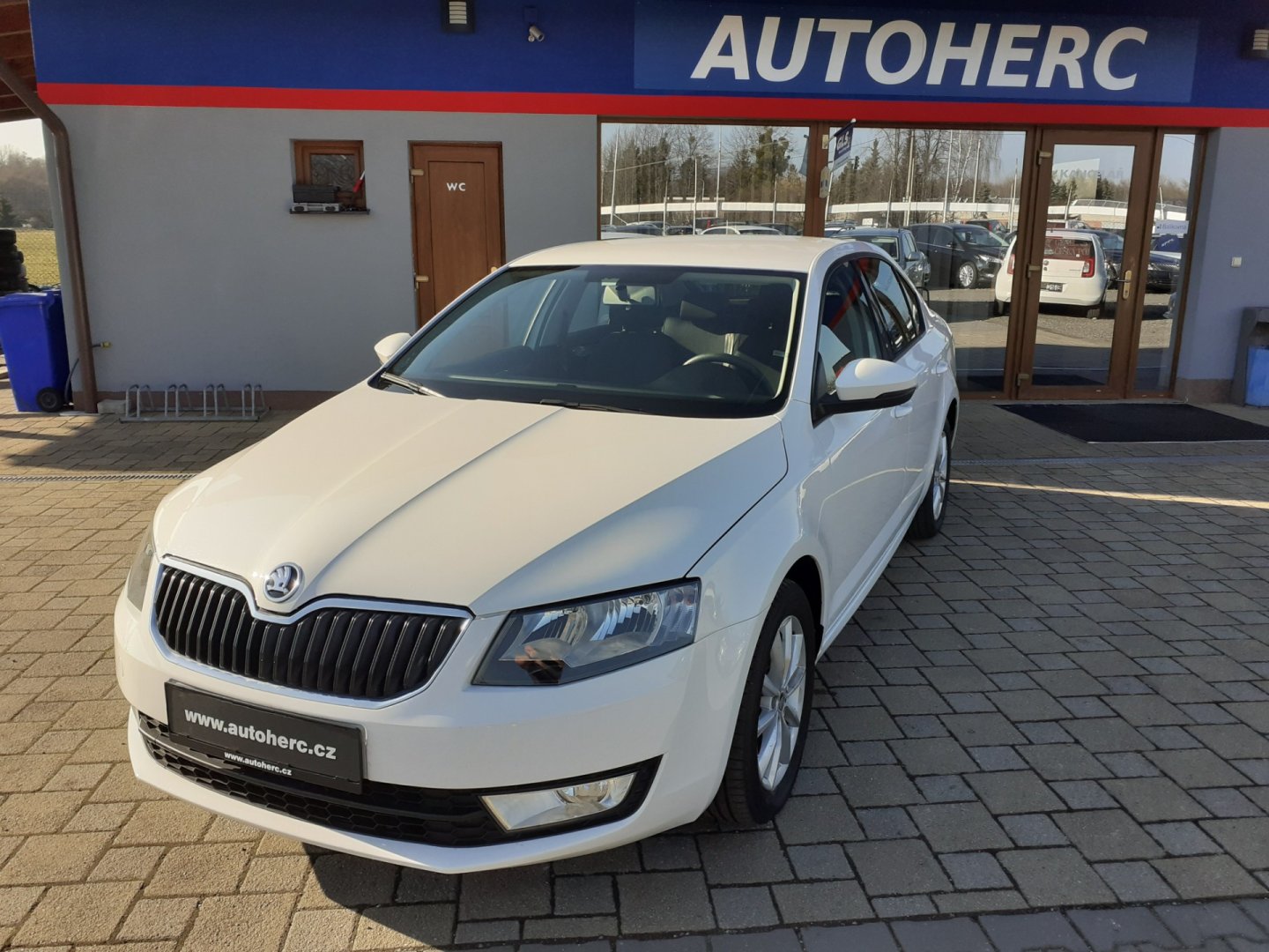 Škoda Octavia 1.2 TSi ČR 63kW