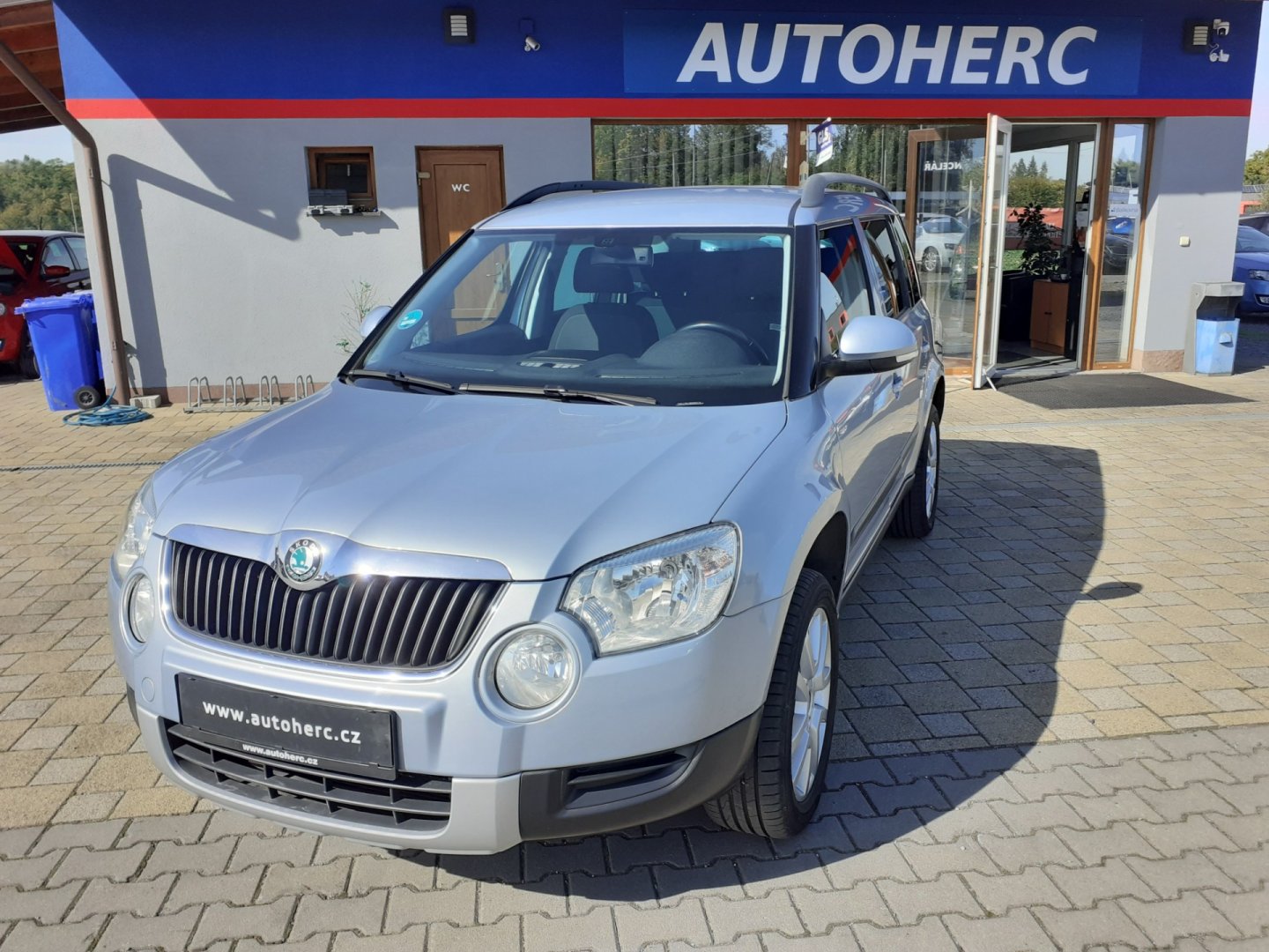 Škoda Yeti 1.4 TSI AMBIENTE