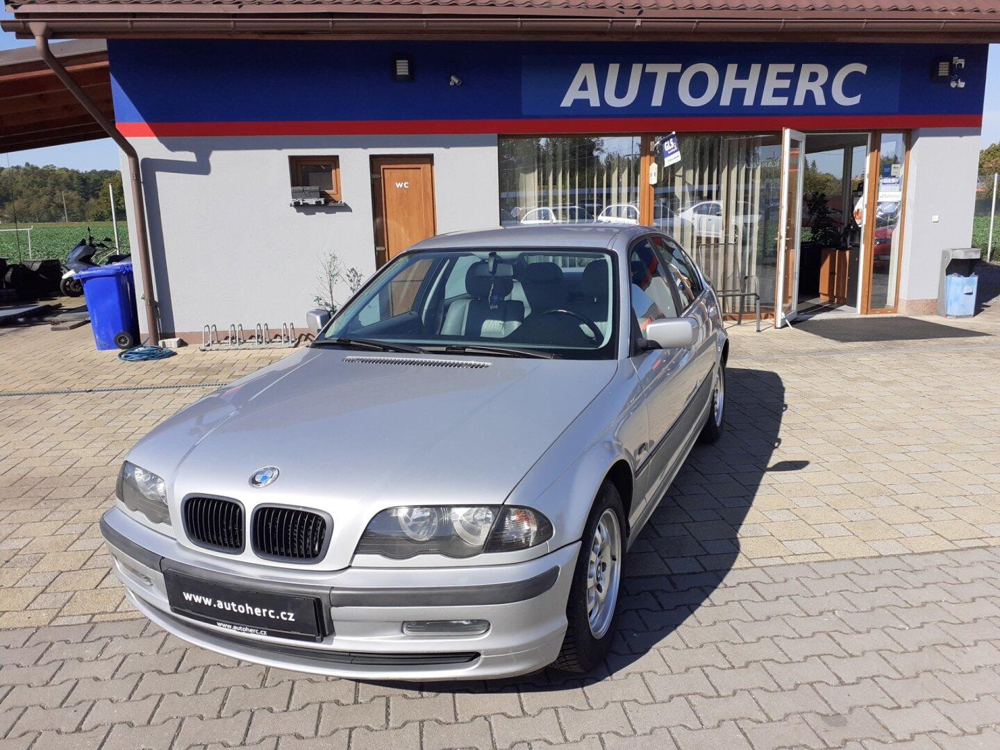BMW Řada 3 323i 6V