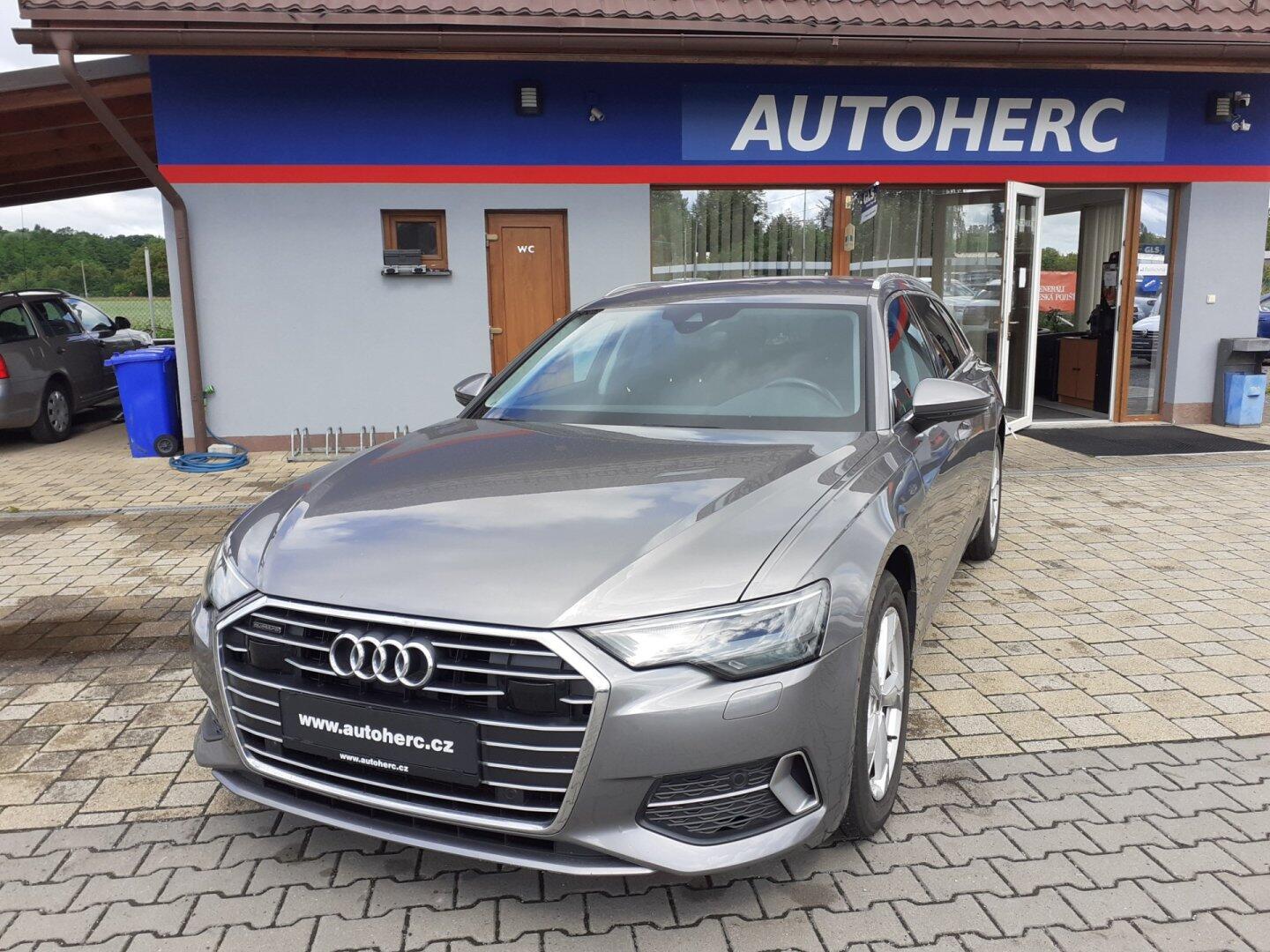 Audi A6 Avant 2.0 TDi Quattro