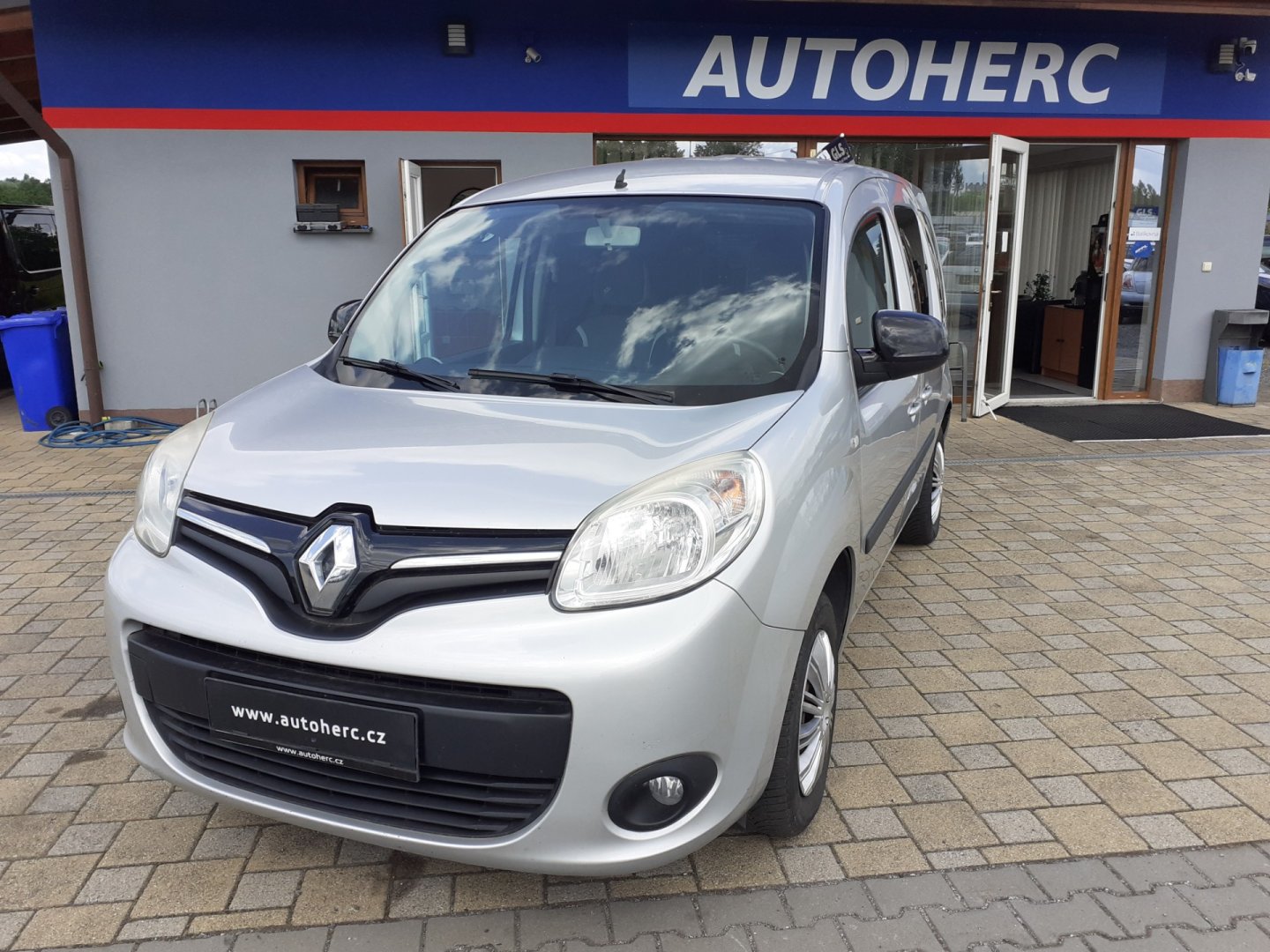 Renault Kangoo 1.5 DCi 1.maj.ČR