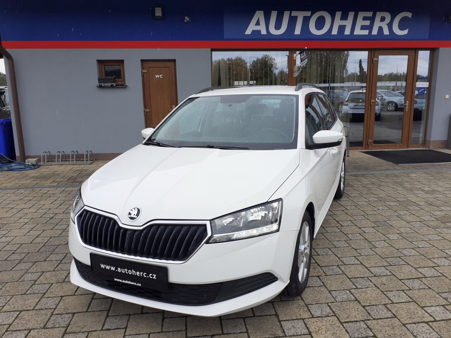 Škoda Fabia KOMBI 1.0 TSi ČR