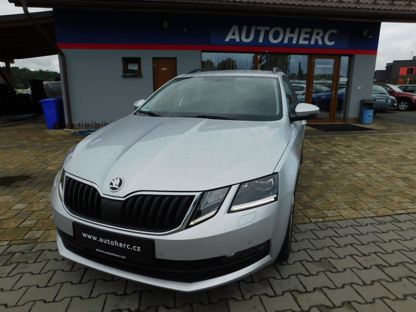 Škoda Octavia III KOMBI 1.4 TSI