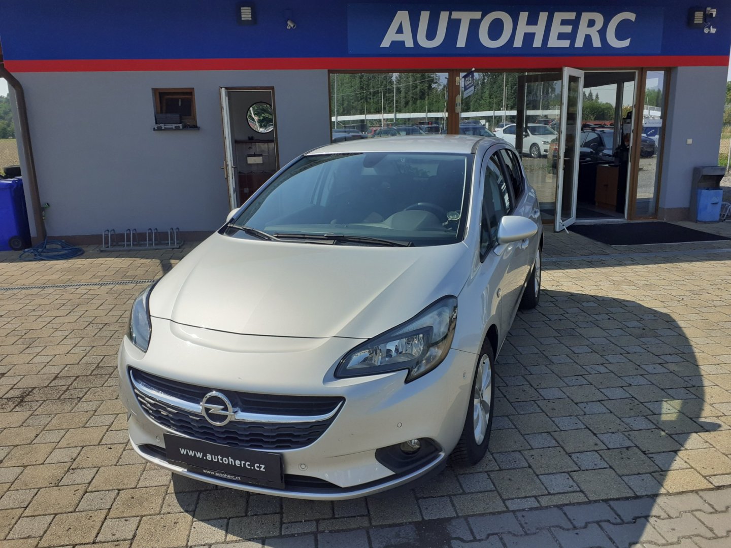 Opel Corsa 1.4 i AUTOMAT