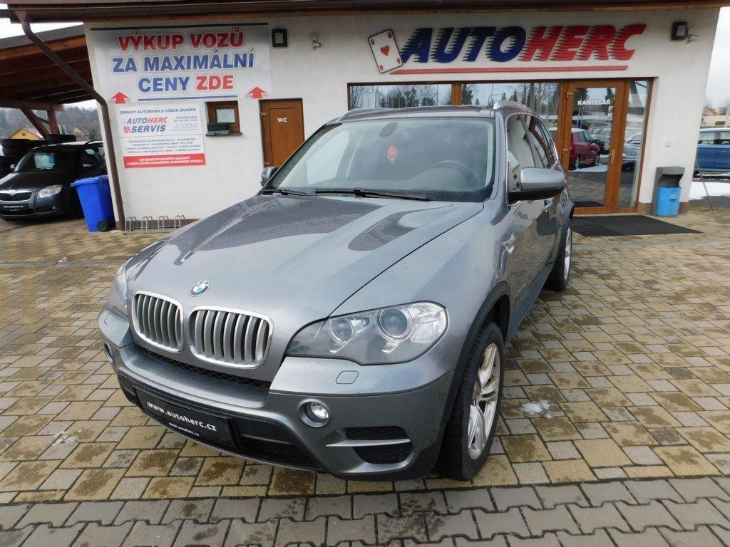 BMW X5 3.0 xDrive 30d