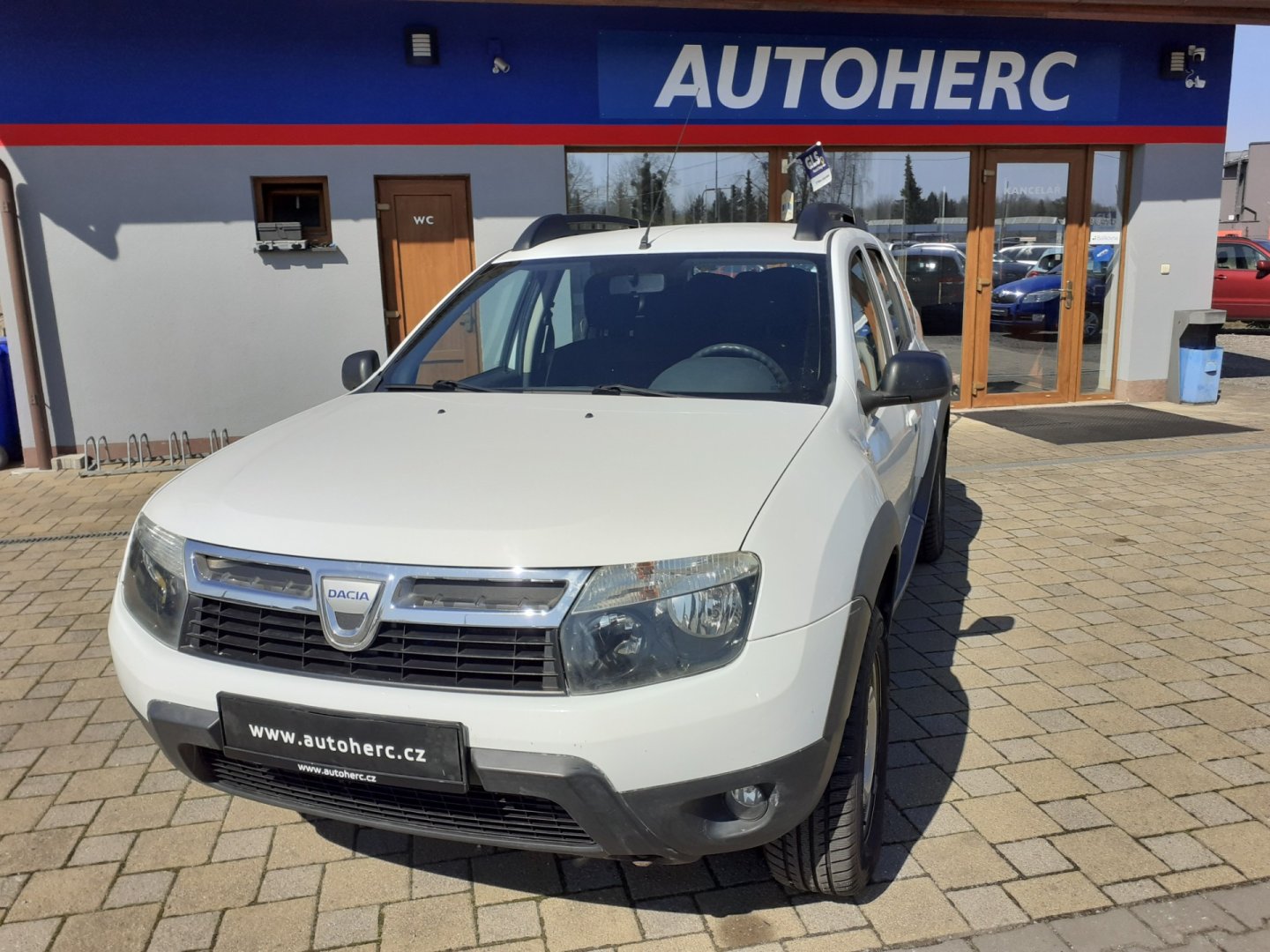 Dacia Duster 1.6 LPG 4x4 ČR