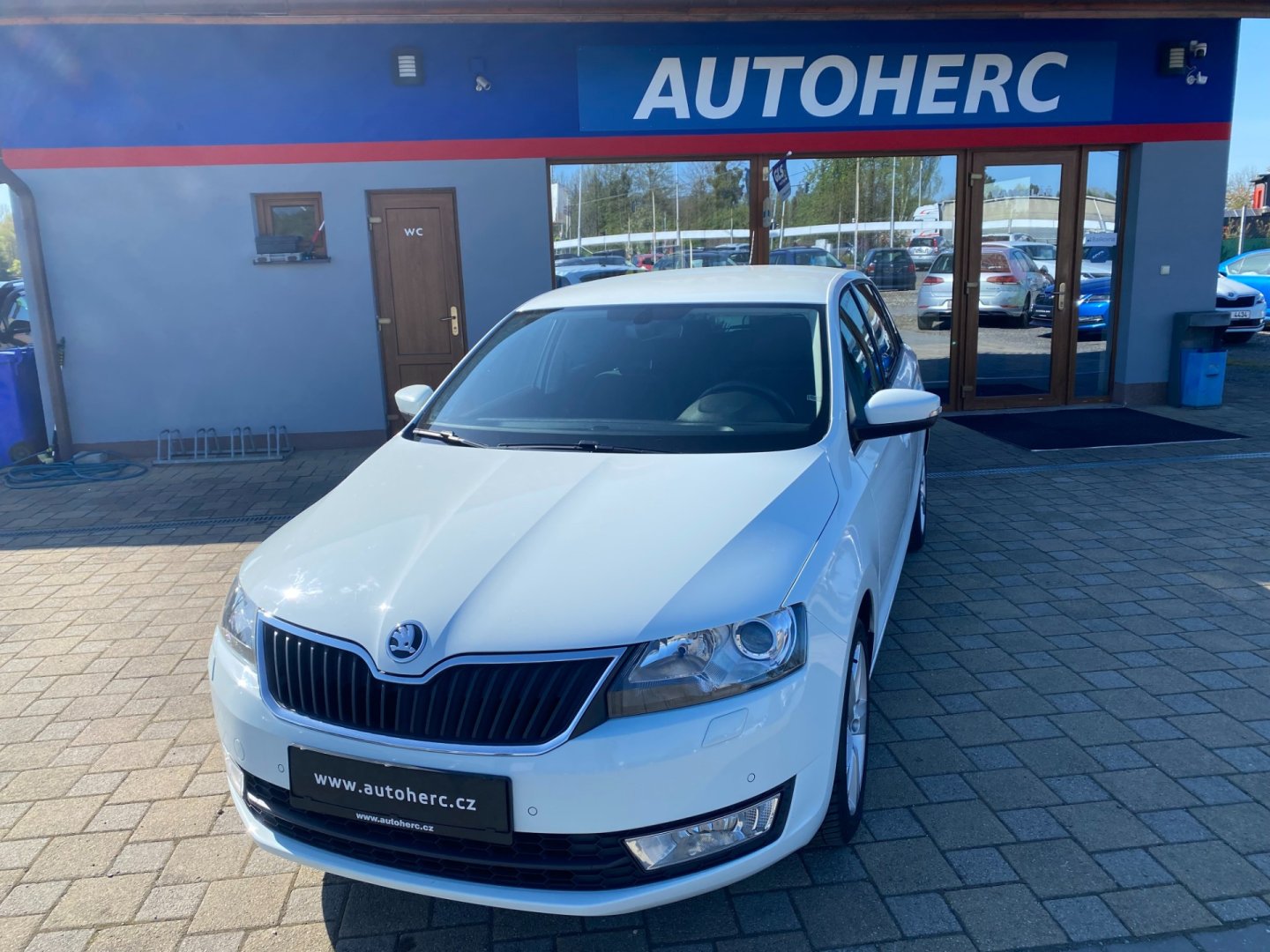 Škoda Rapid 1.2 TSi JOY