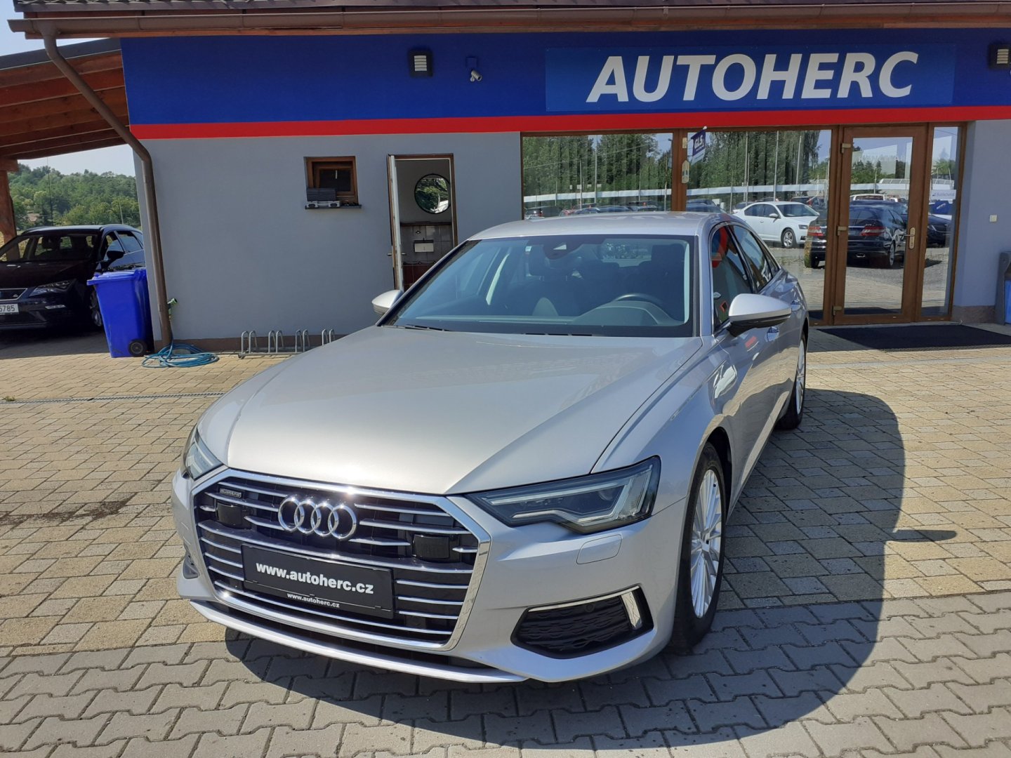 Audi A6 3.0 TDi MILD - Hybrid 4x4