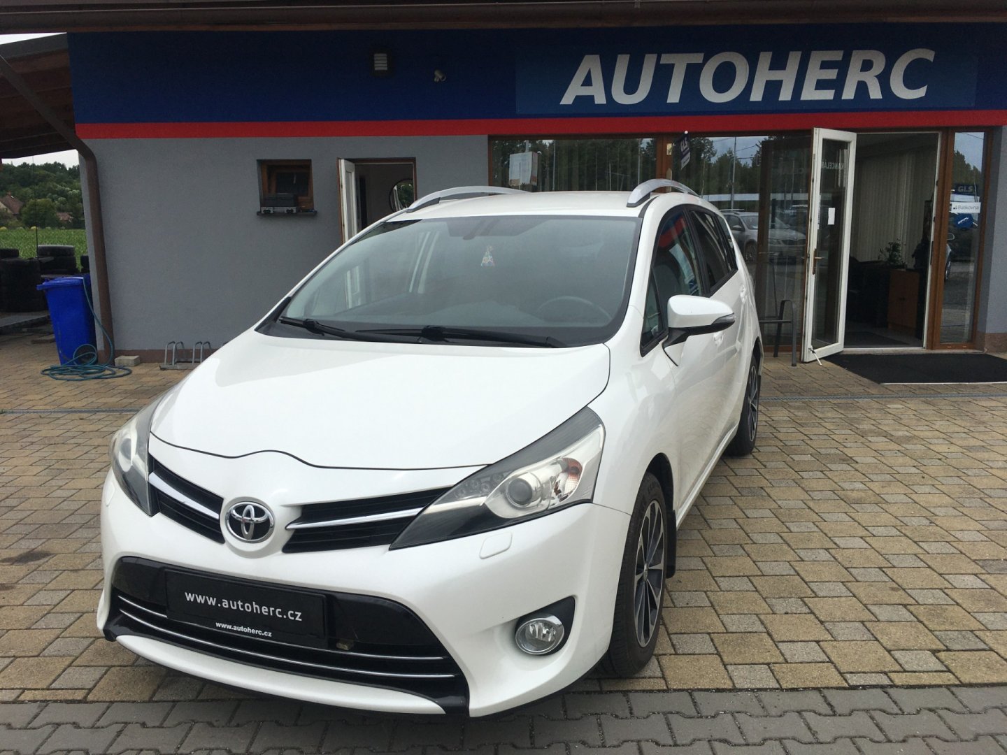 Toyota Verso 2.0 D-4D ČR