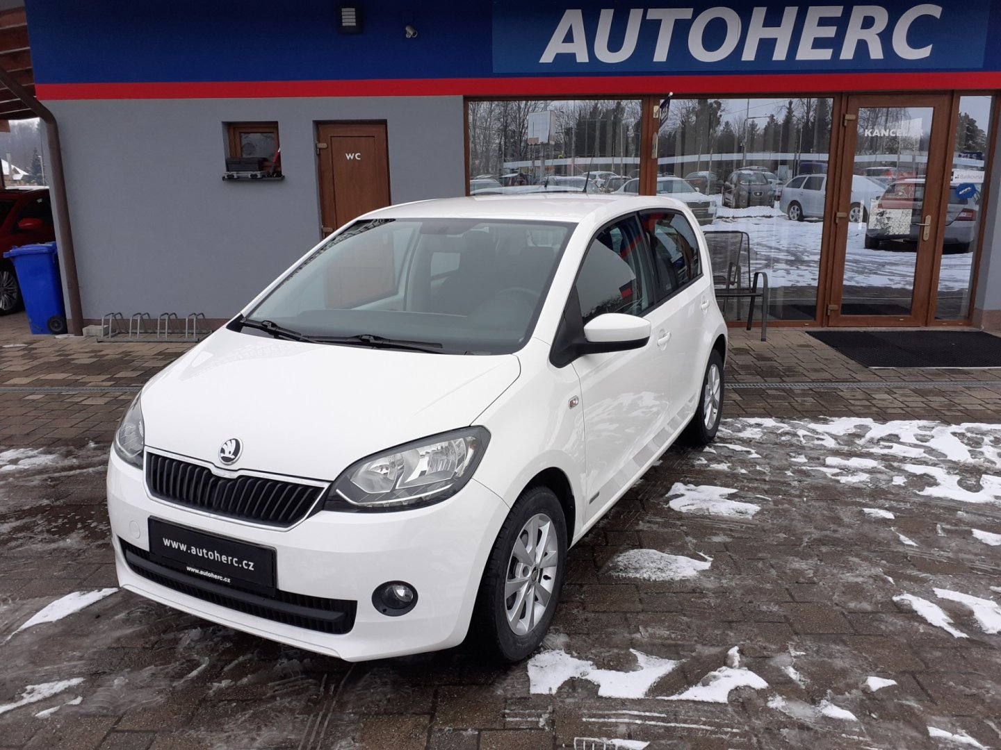 Škoda Citigo 1.0 MPi ČR