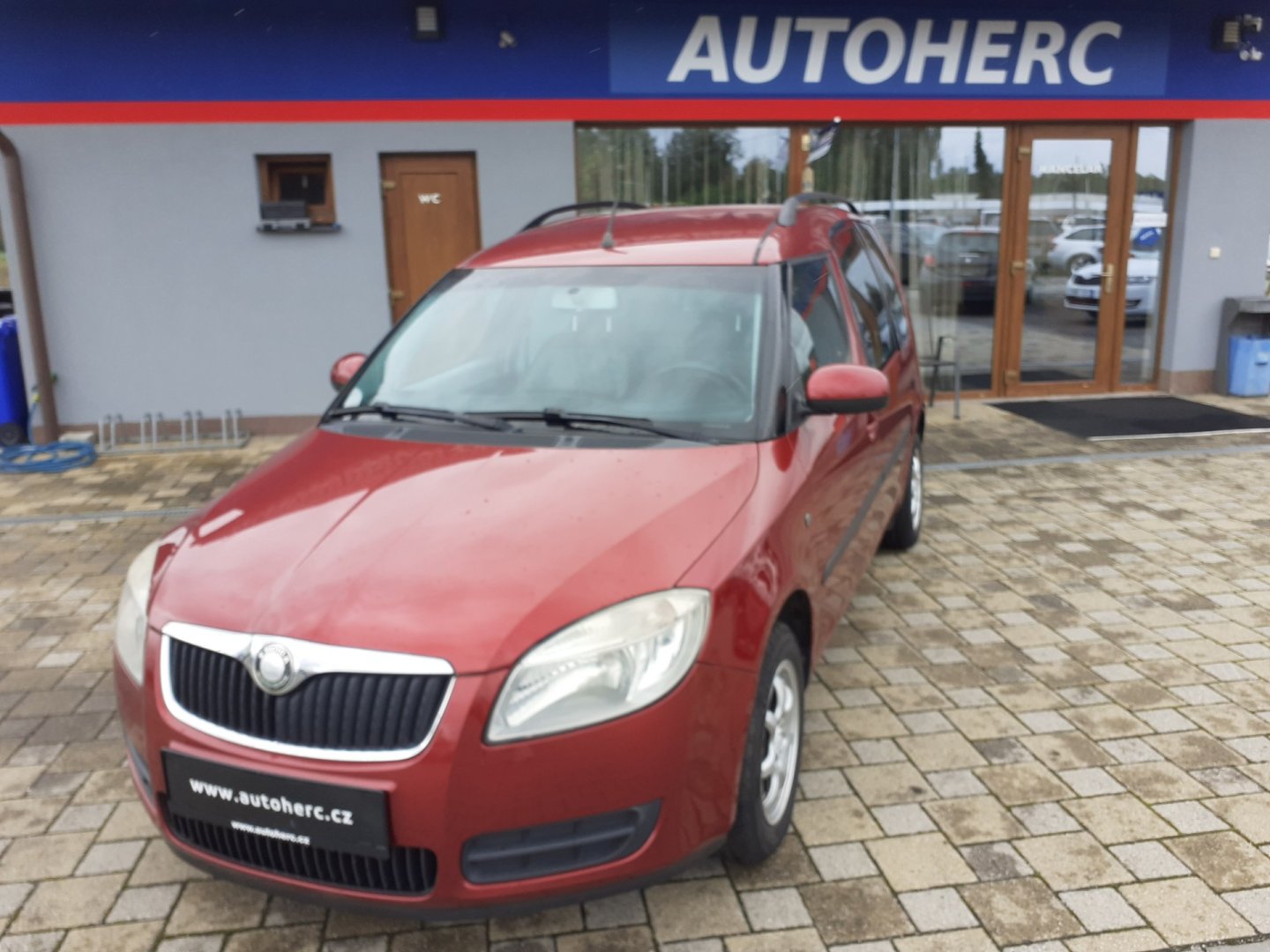 Škoda Roomster 1.4 16V KLIMA ,TZ