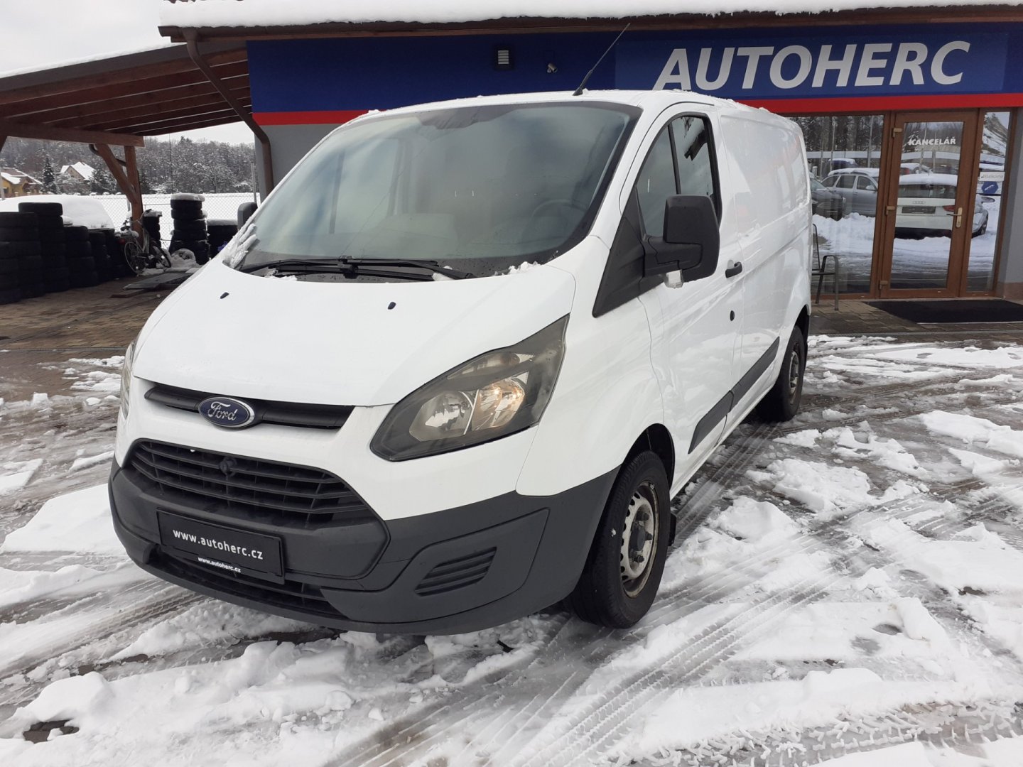 Ford Transit Custom 2.2 TDCi