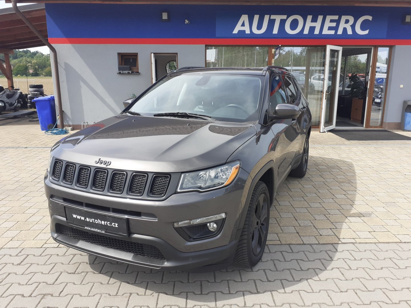 Jeep Compass 2.4 L 4X4 LATITUDE