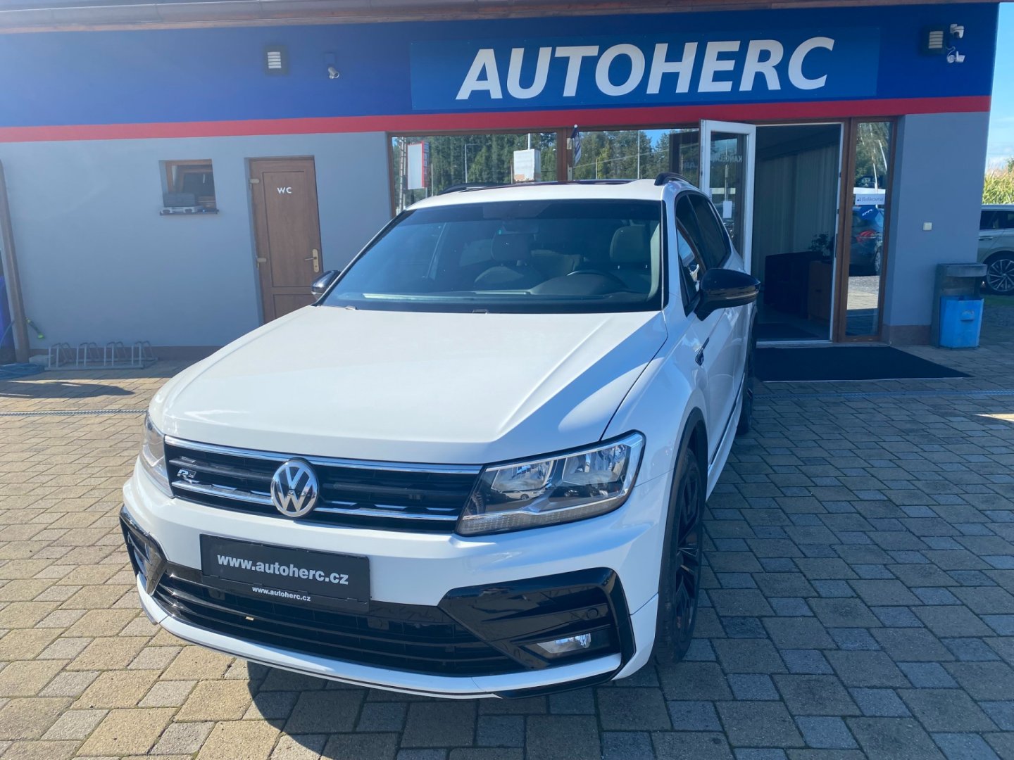 Volkswagen Tiguan Allspace 2.0 TSi R-Line DSG 7-míst
