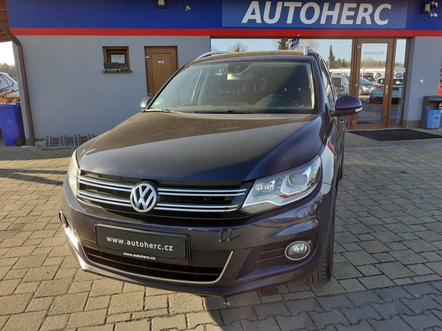Volkswagen Tiguan 2.0 TDi DSG 4x4