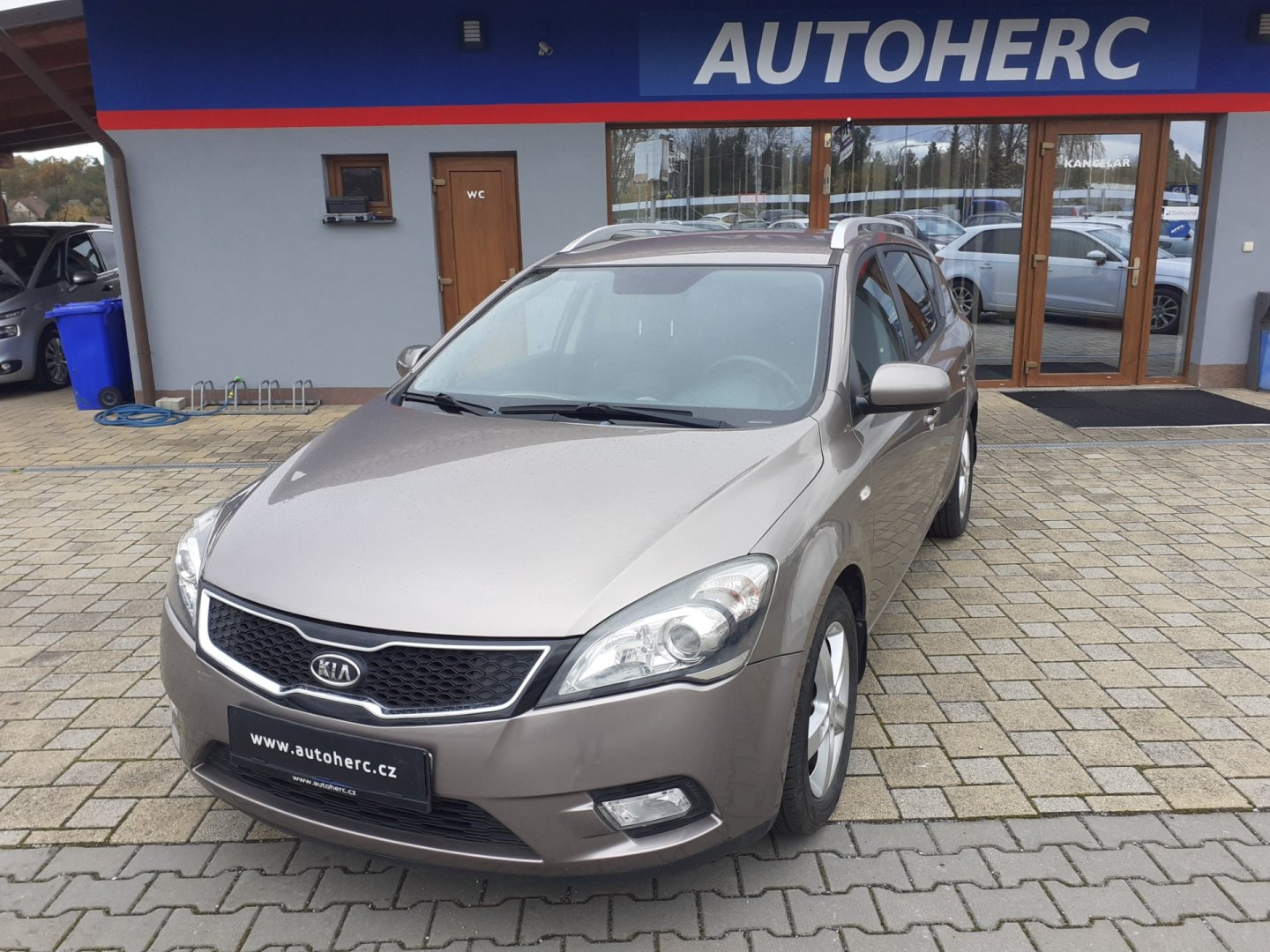 Kia Ceed KOMBI 1.6 i 91Kw