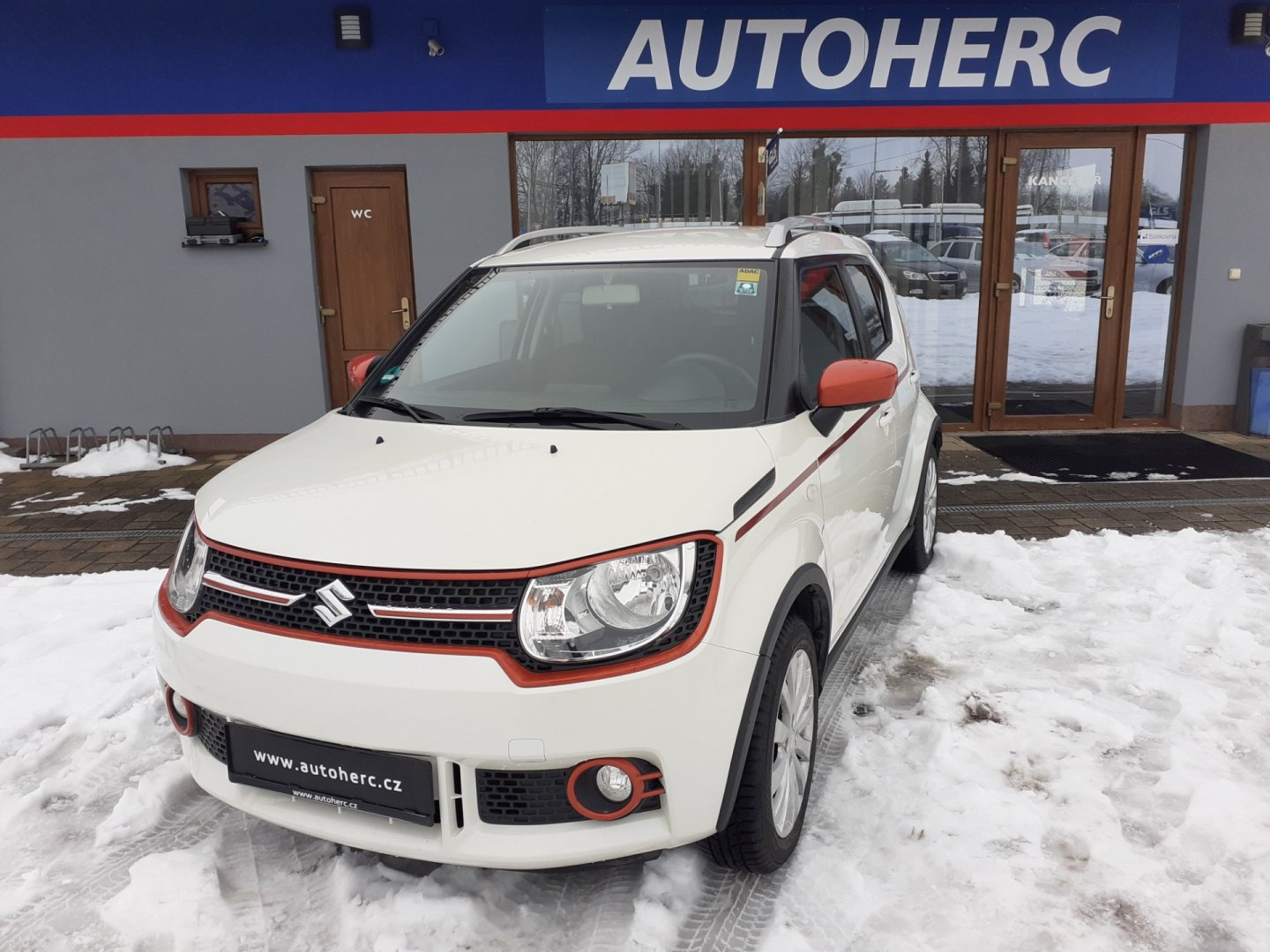 Suzuki Ignis 1.2 ALL GRIP 4x4