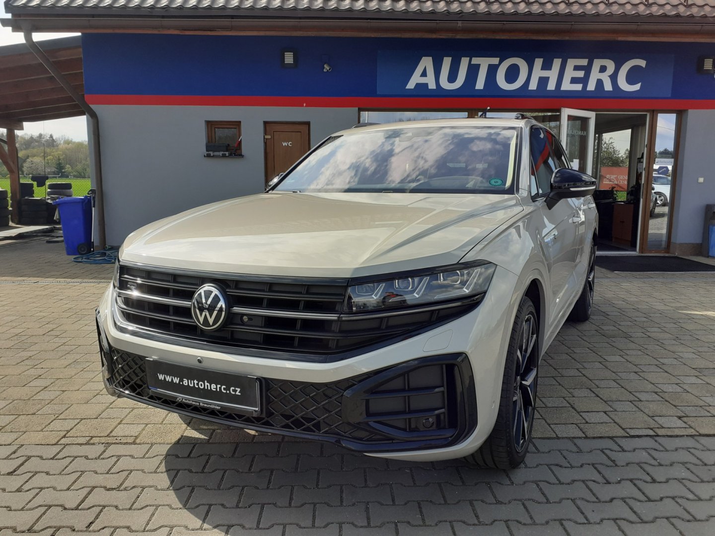 Volkswagen Touareg 3.0 V 6 TDi R-Line
