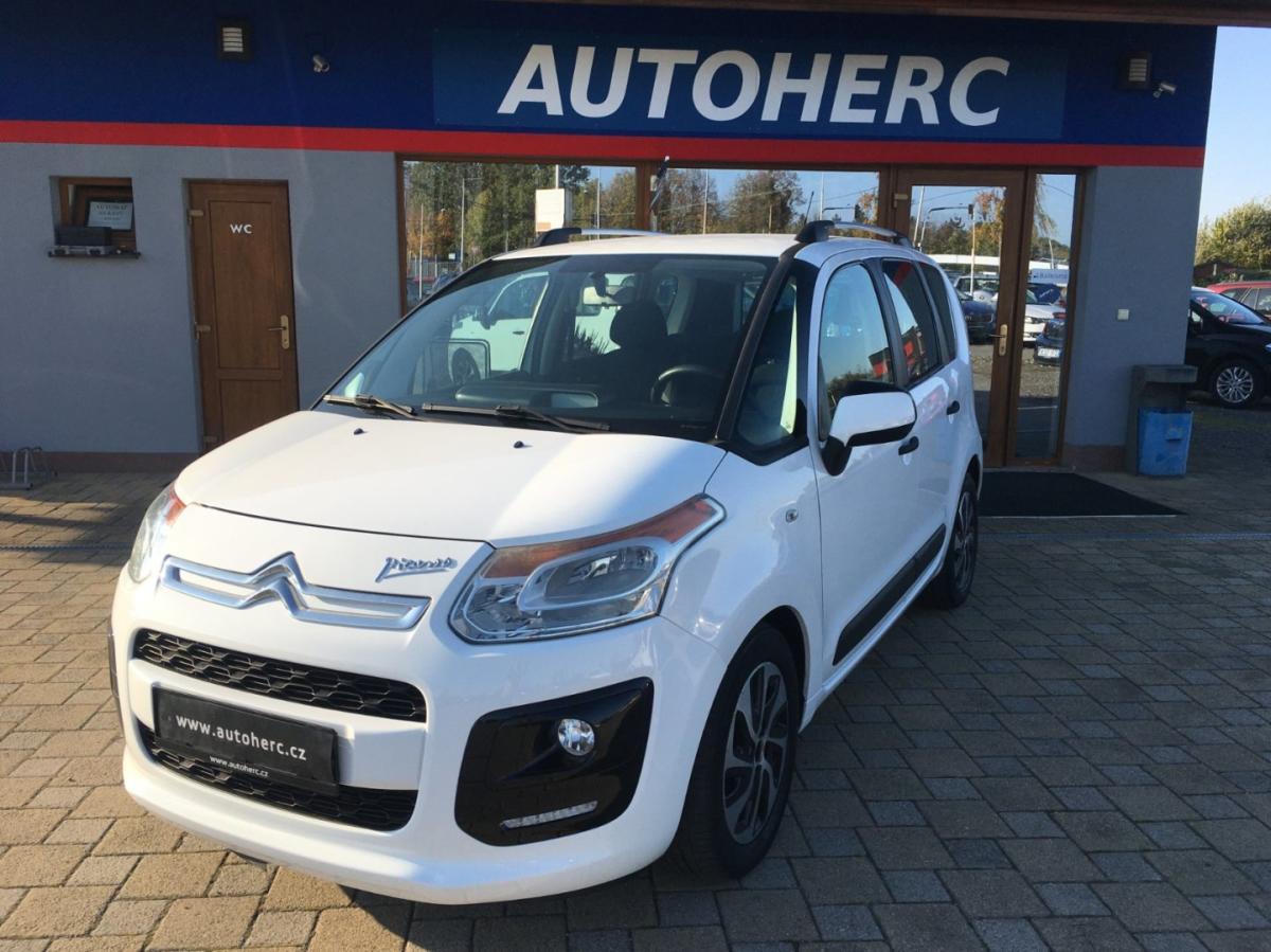 Citroën C3 Picasso 1.6 HDi