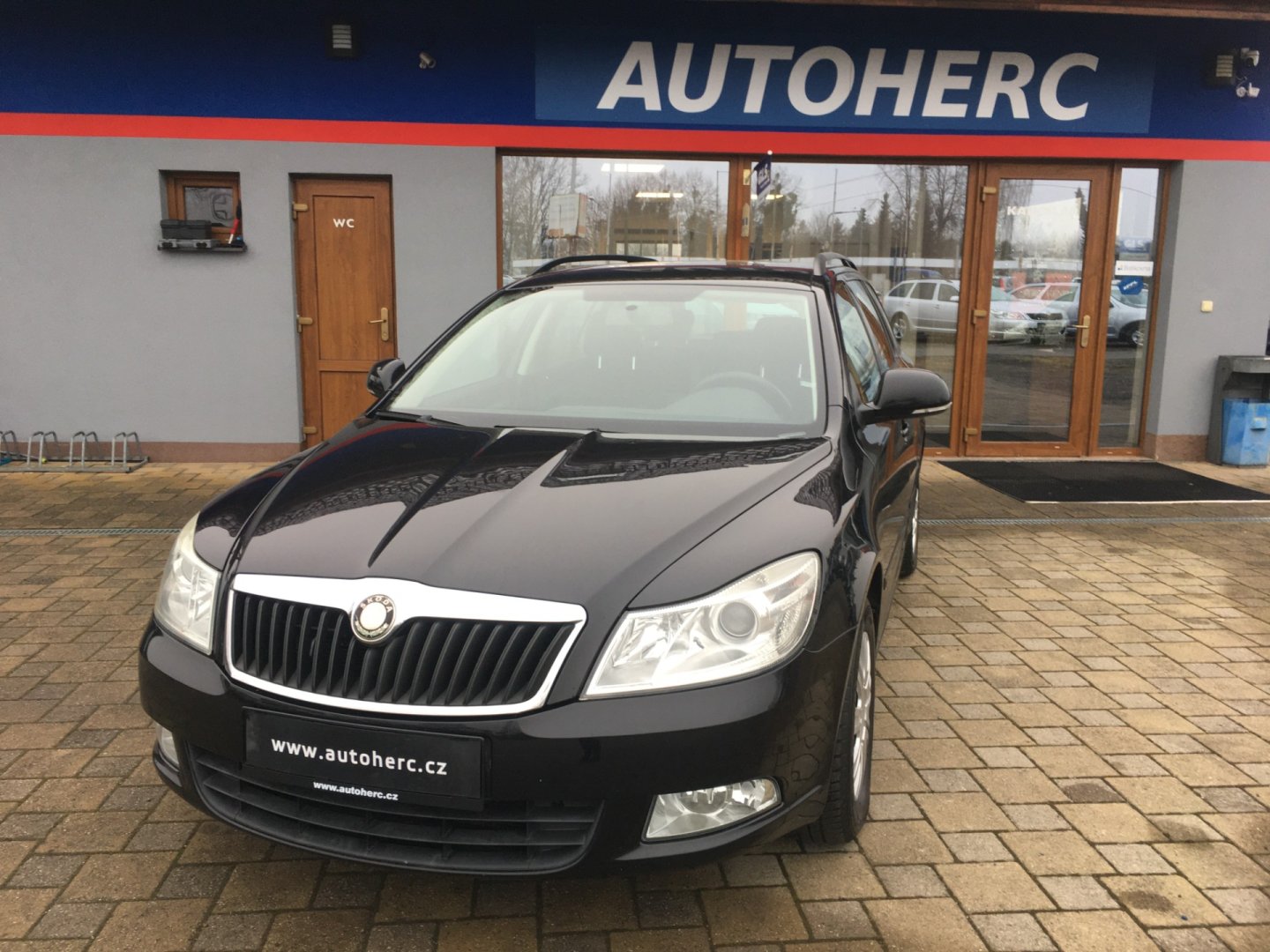 Škoda Octavia II Kombi 1.9 TDi