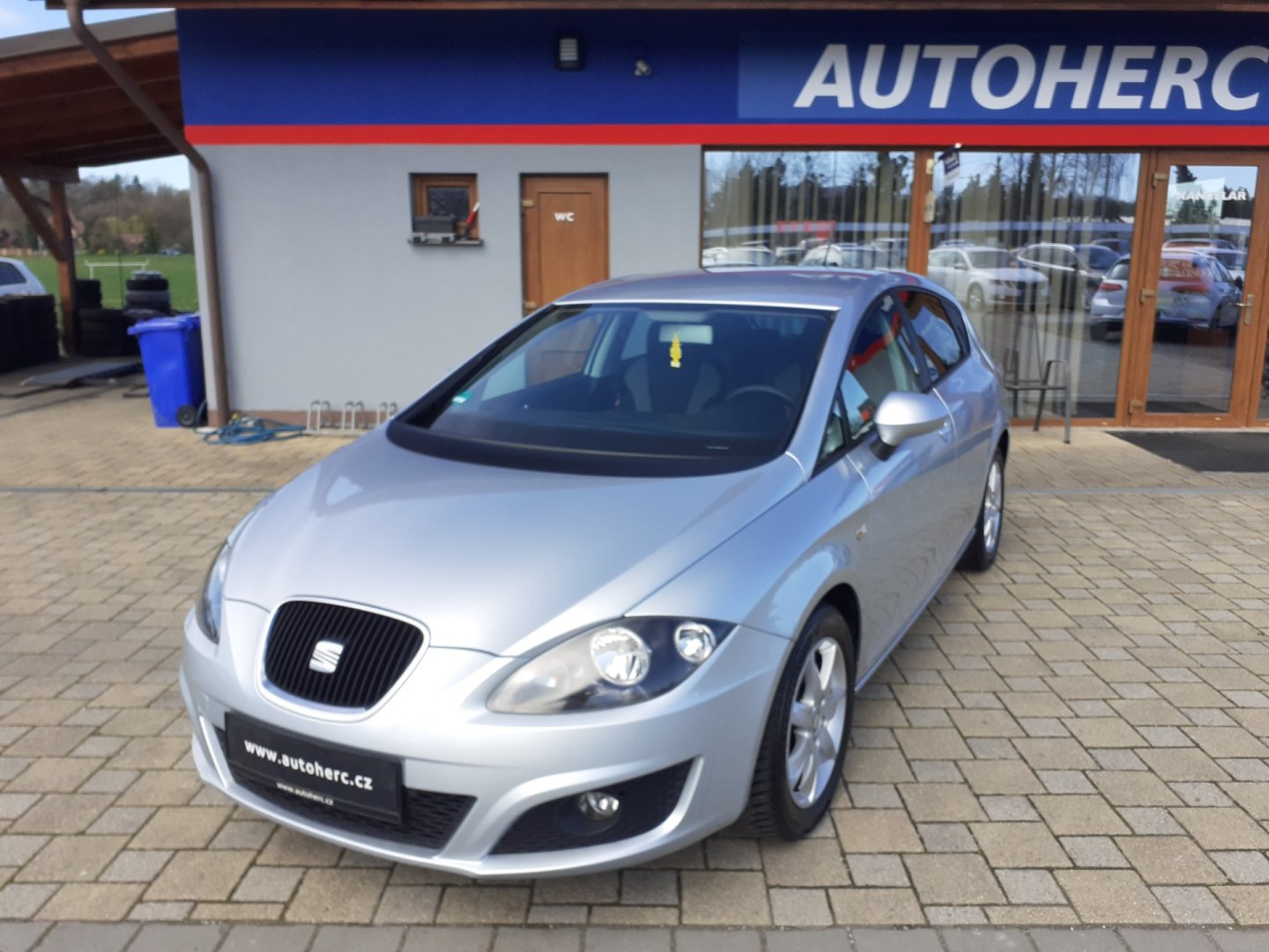 Seat Leon 1.2 TSi 77kw