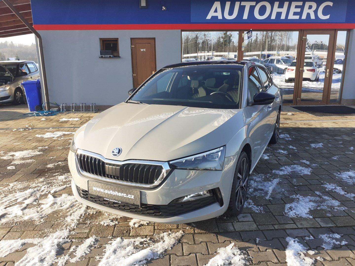 Škoda Scala 1.6 TDi 85 kW