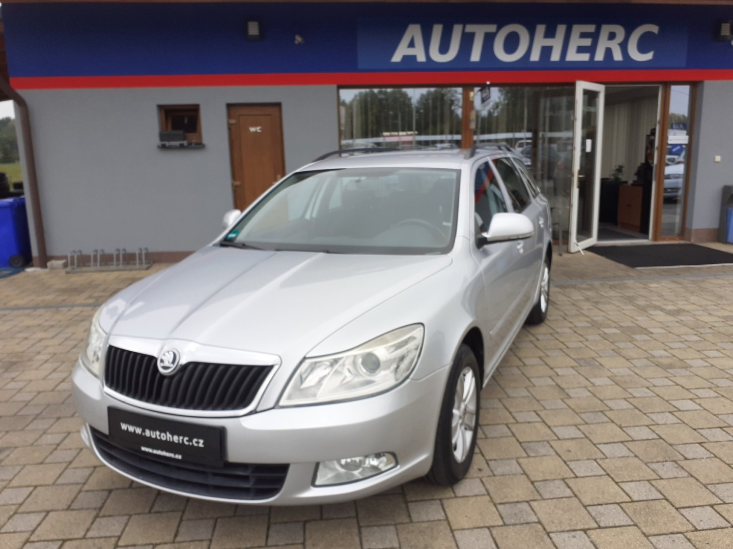 Škoda Octavia II KOMBI 1.4 TSi