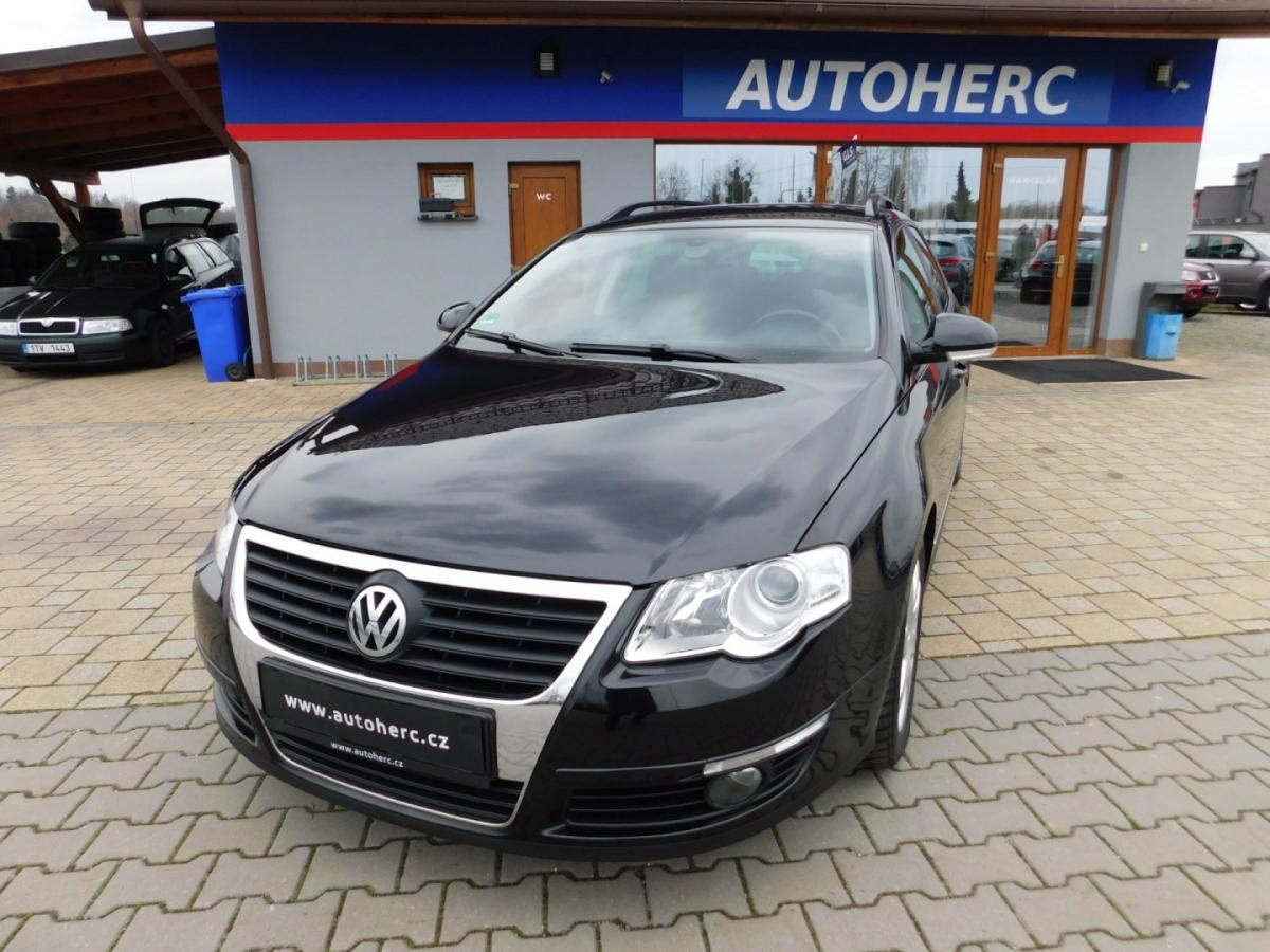 Volkswagen Passat Variant 2.0 TDi
