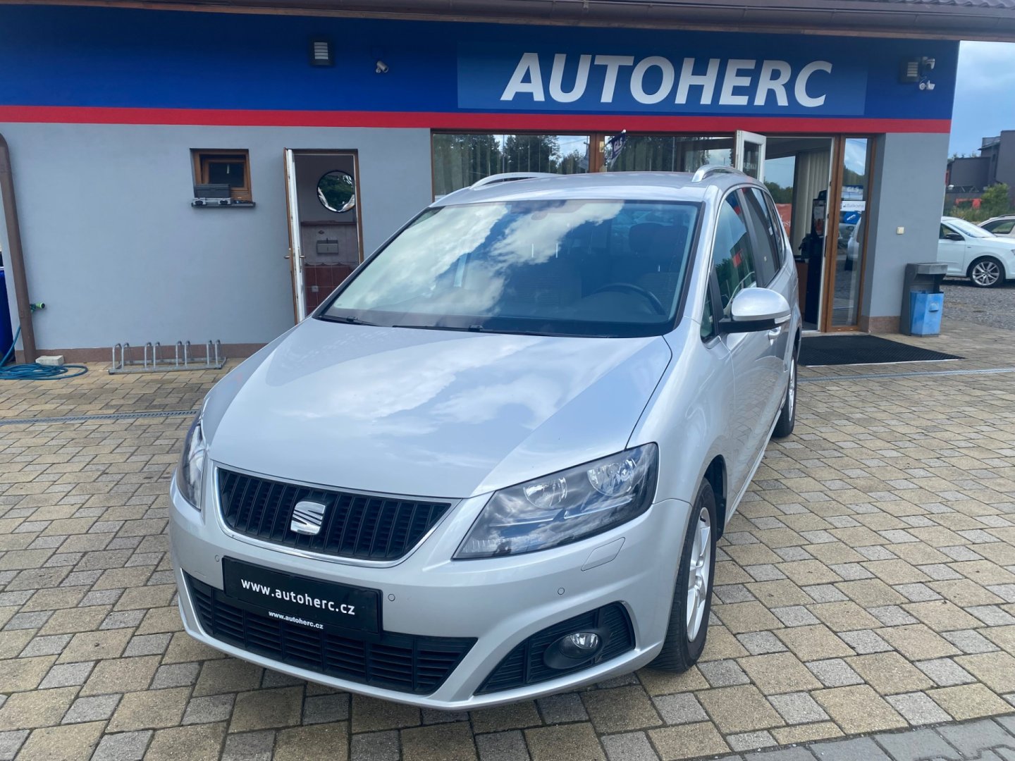 Seat Alhambra 1.4 TSi 110kW
