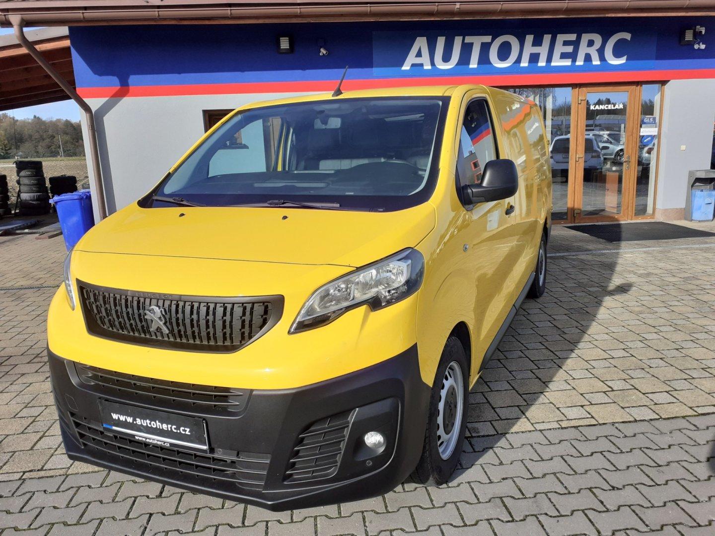 Peugeot Expert 2.0 HDi L3 AC, tempo