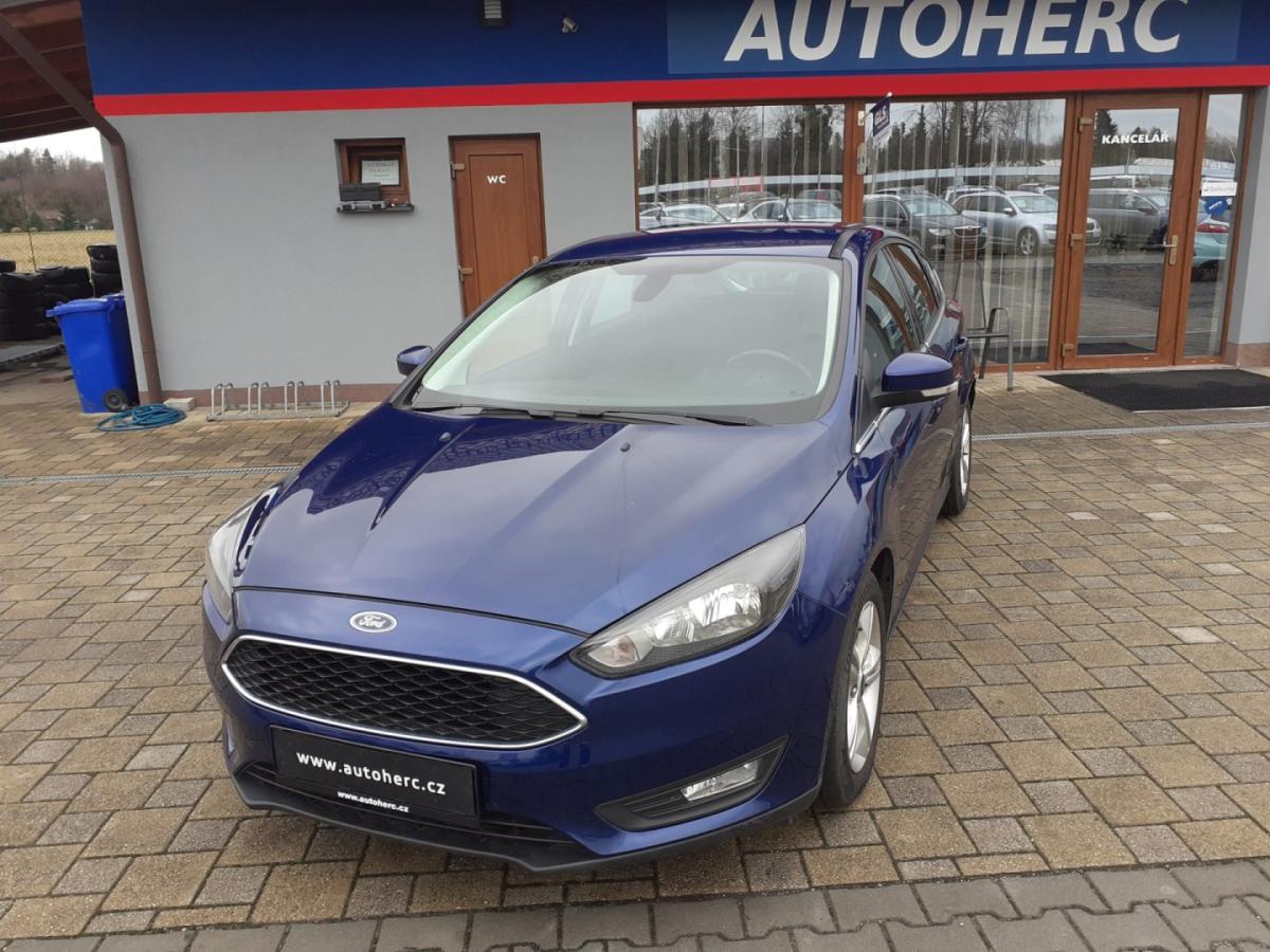 Ford Focus 1.5 Ecoboost 110kW