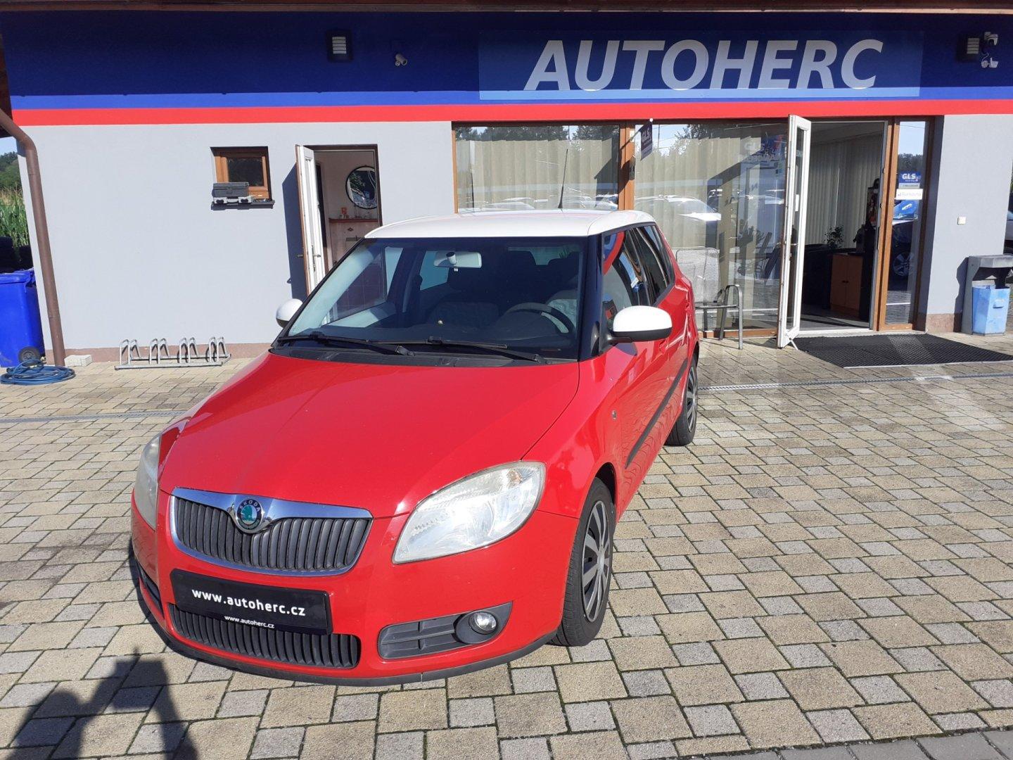 Škoda Fabia 1.4 16V