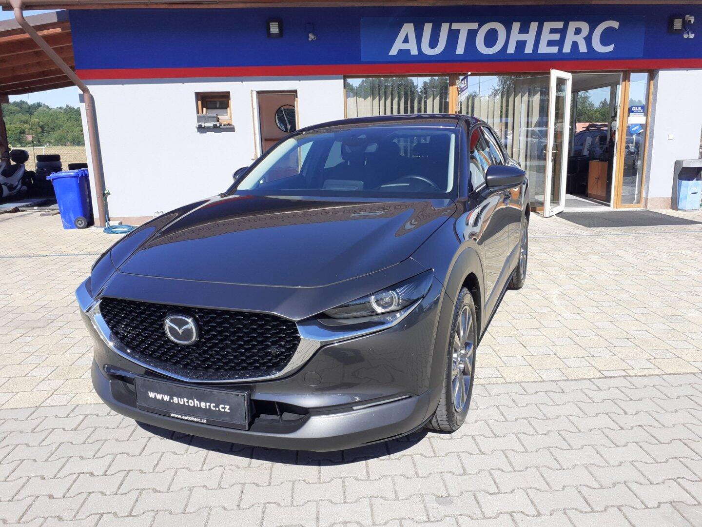 Mazda CX-30 2.0 Skyactiv 137kw