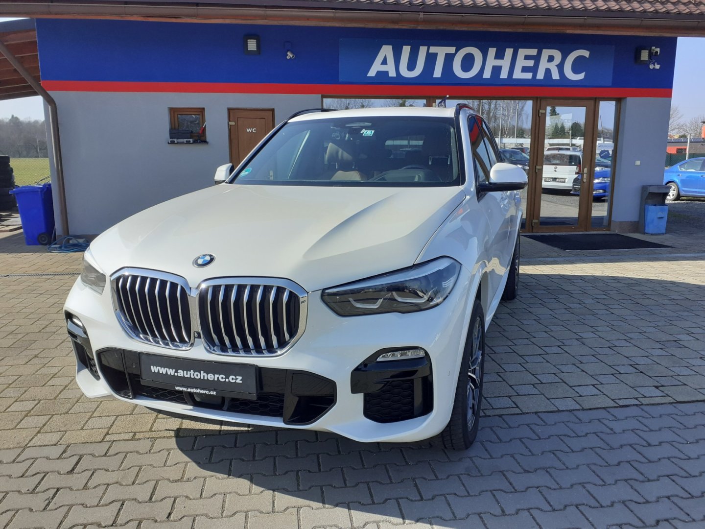 BMW X5 30d xDrive M -SPORT