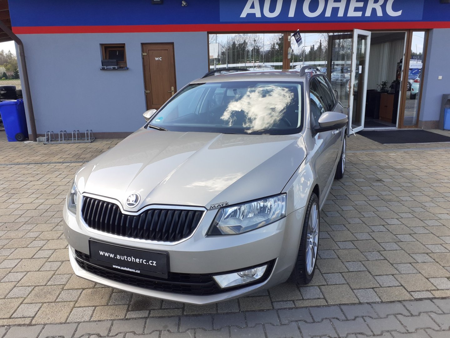 Škoda Octavia KOMBI 1.2 TSi
