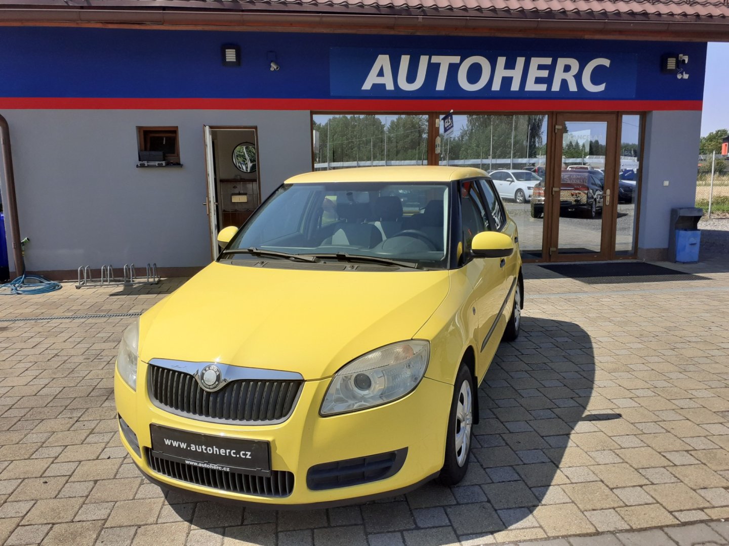 Škoda Fabia 1.2 HTP NOVÉ ROZVODY