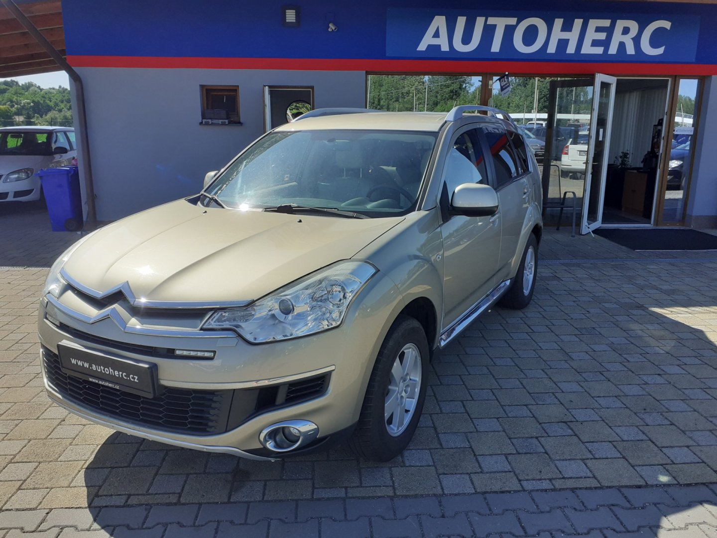 Citroën C-Crosser 2.4 16V 4x4