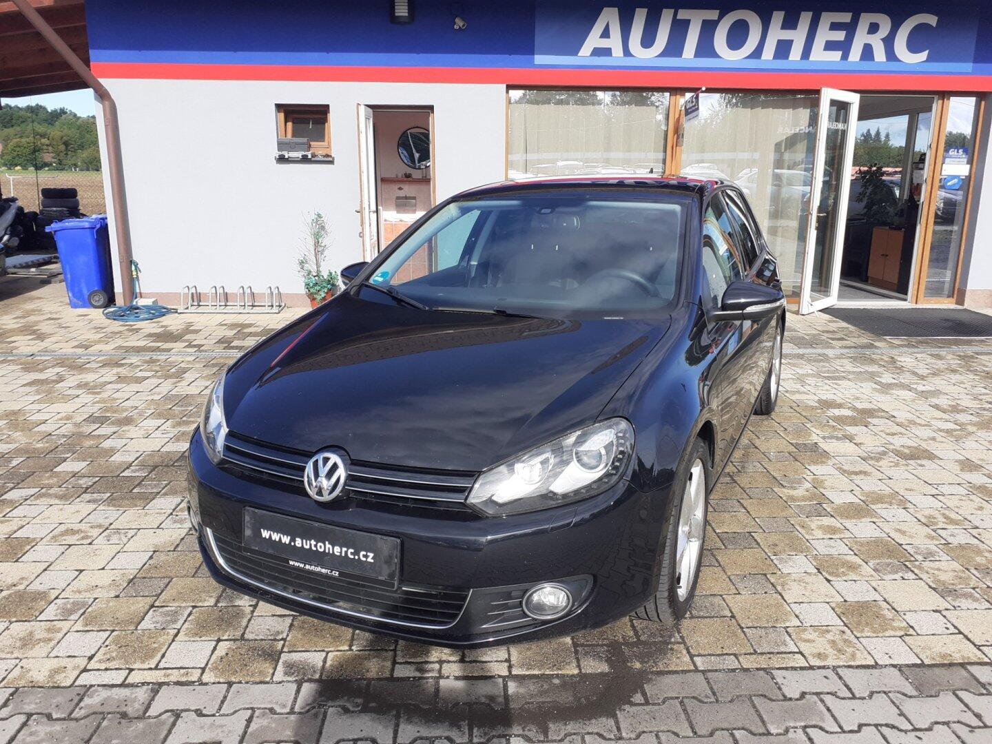 Volkswagen Golf VI 1.2 TSi