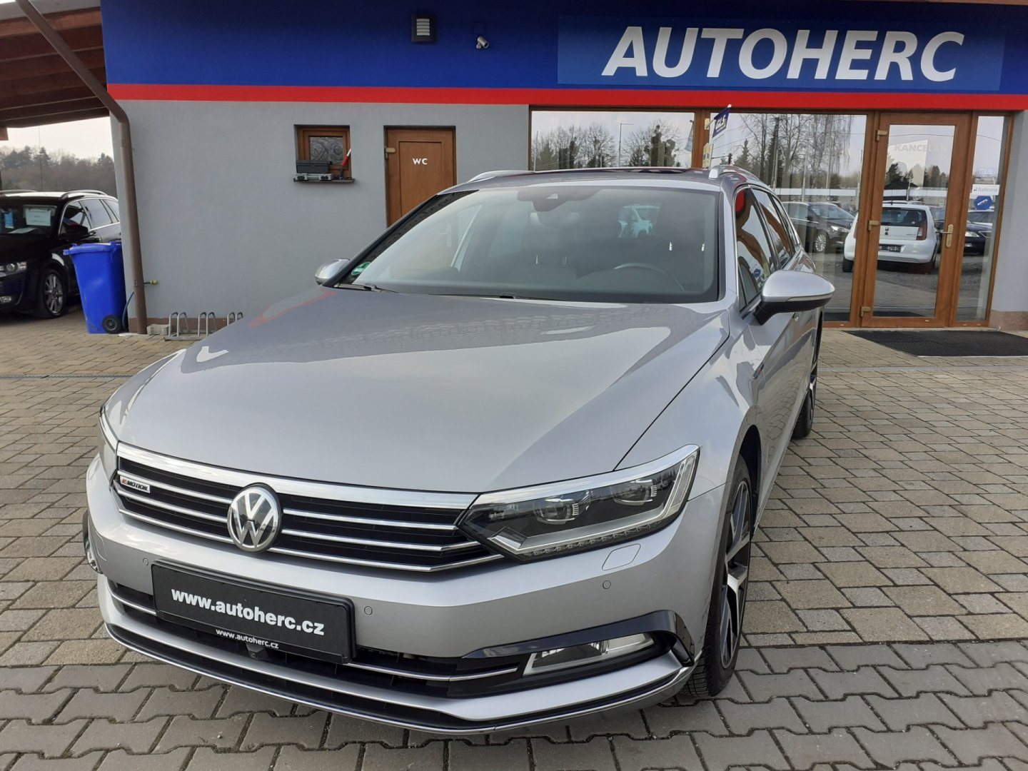 Volkswagen Passat 2.0 BiTDi 4x4