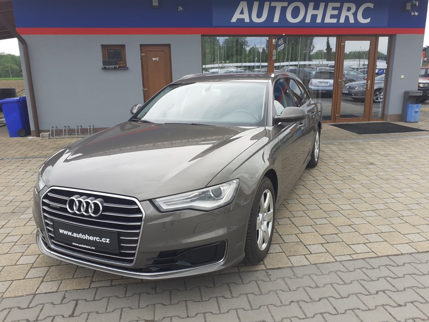Audi A6 Avant 2.0 TDi DSG 4x4