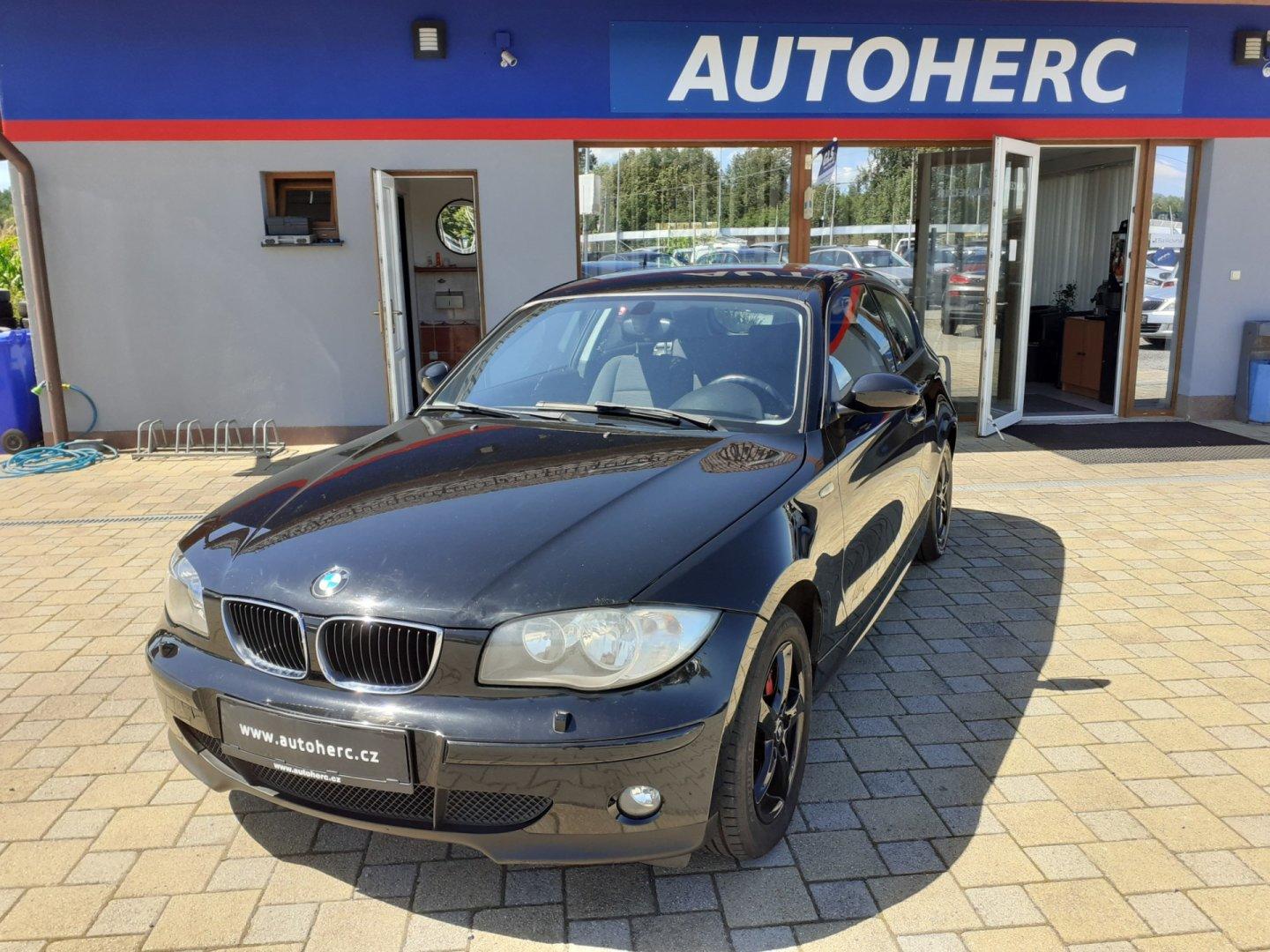 BMW Řada 1 118 D 105Kw