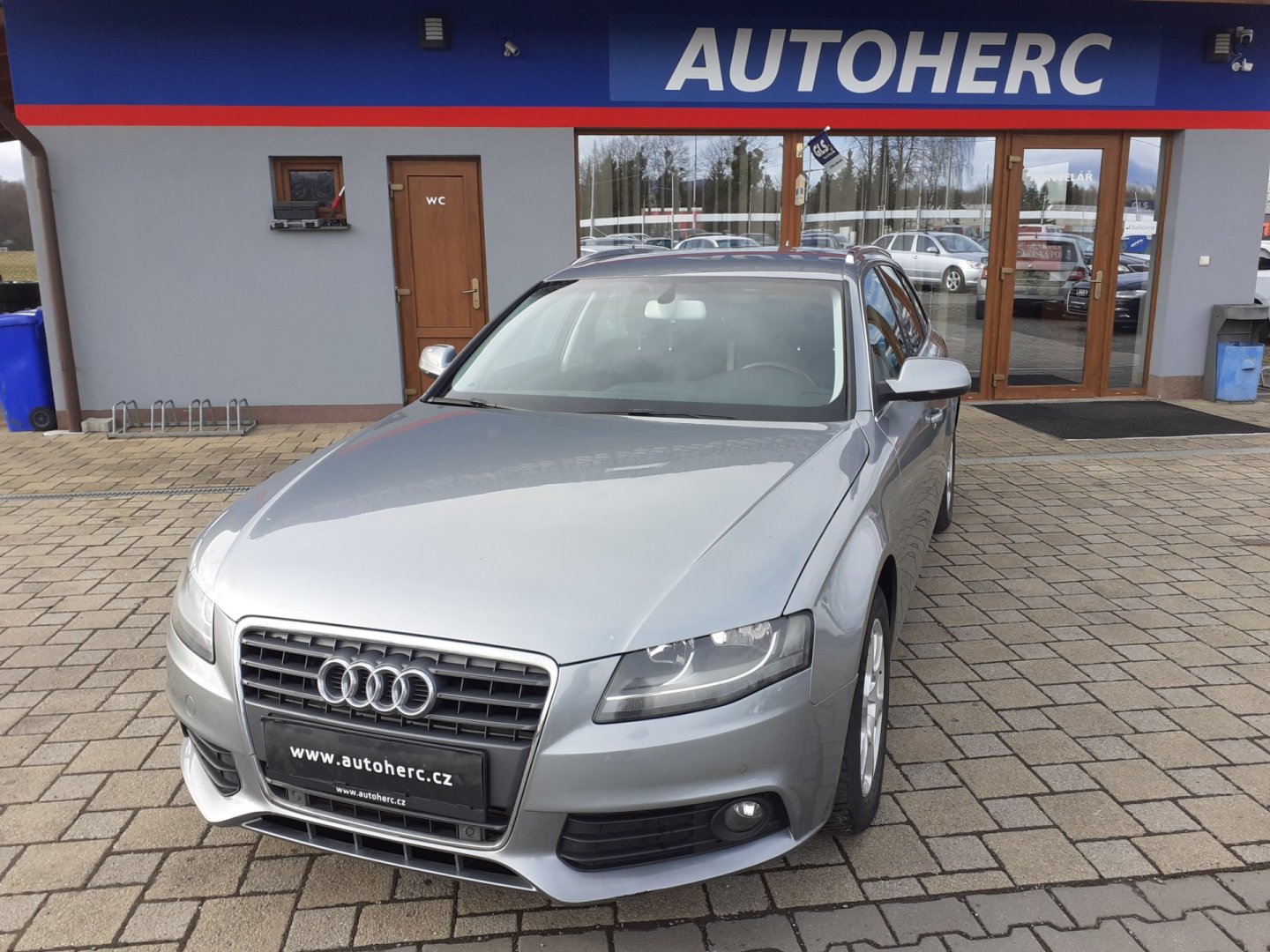 Audi A4 Avant 2.0 TDI AUTOMAT